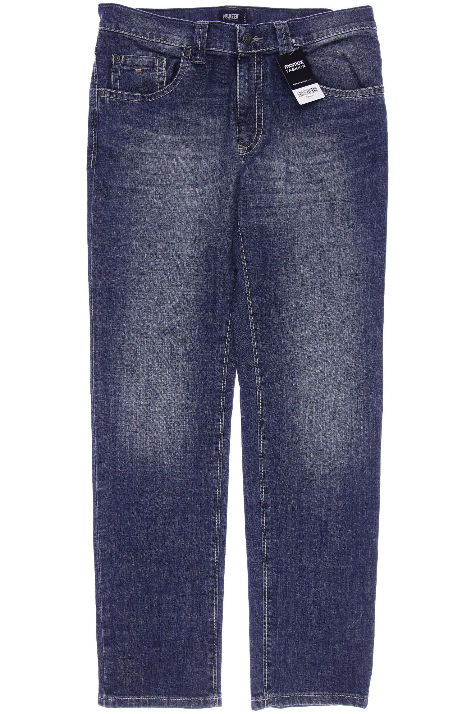 

PIONEER Herren Jeans, blau