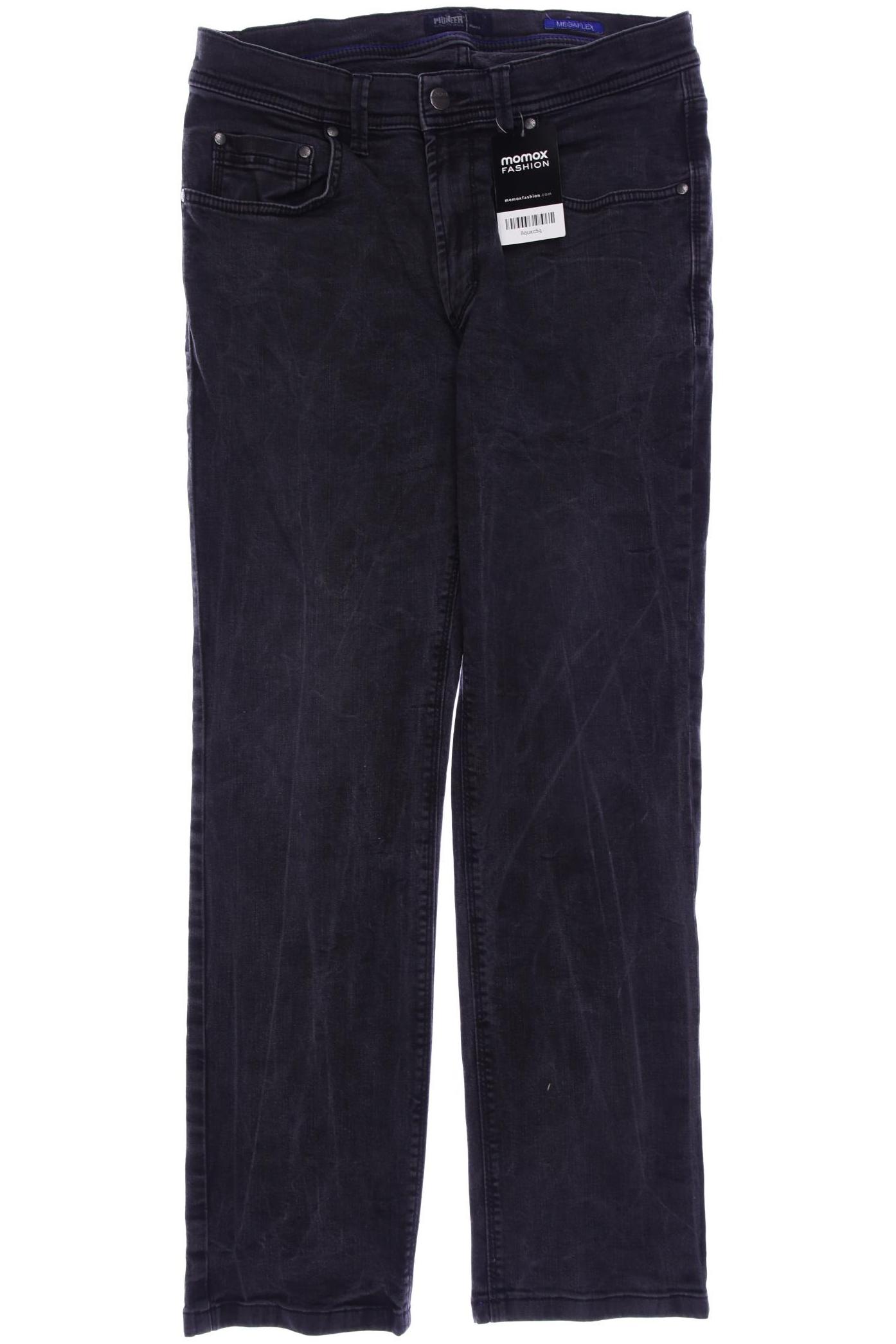 

PIONEER Herren Jeans, grau