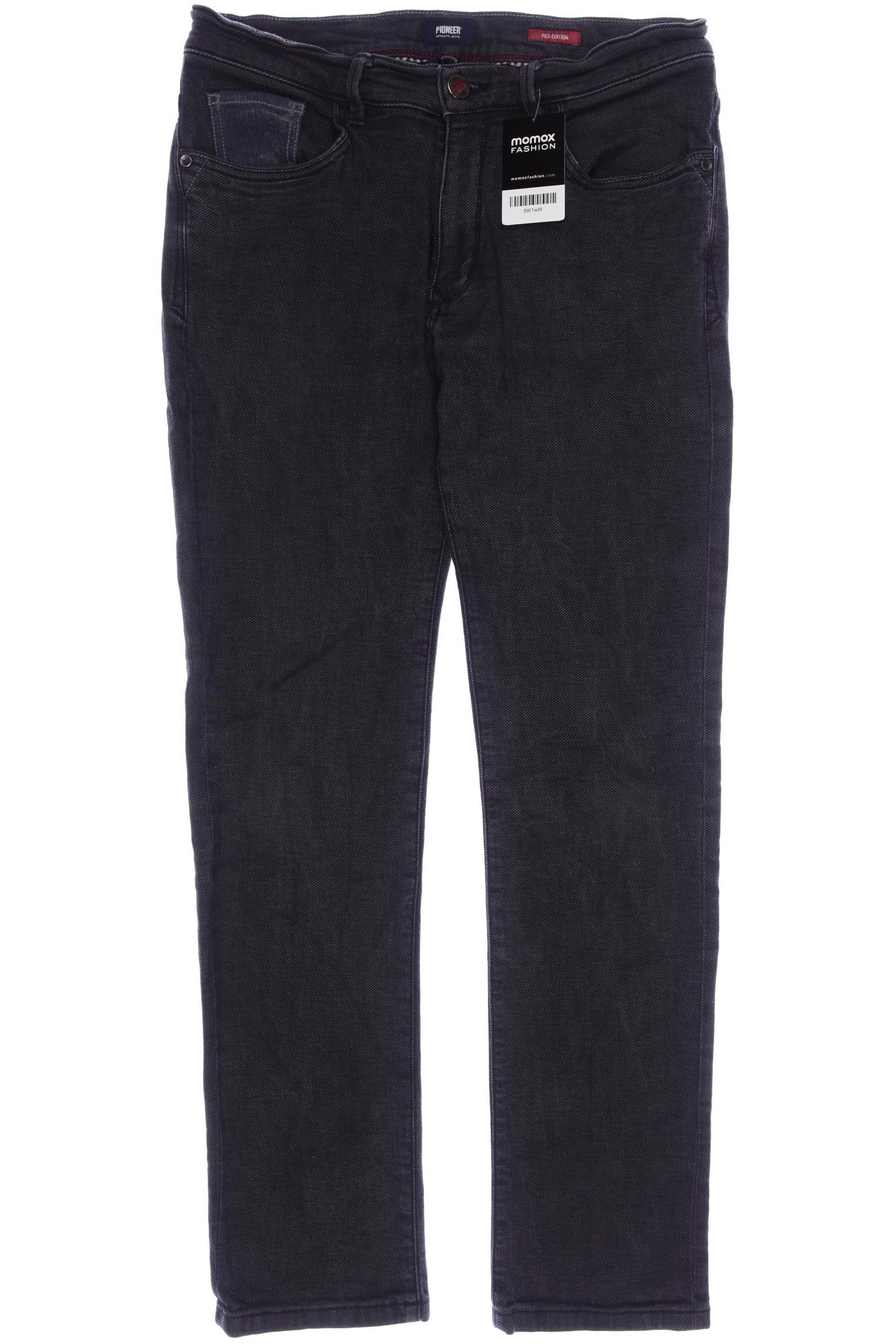 

Pioneer Herren Jeans, grau, Gr. 33