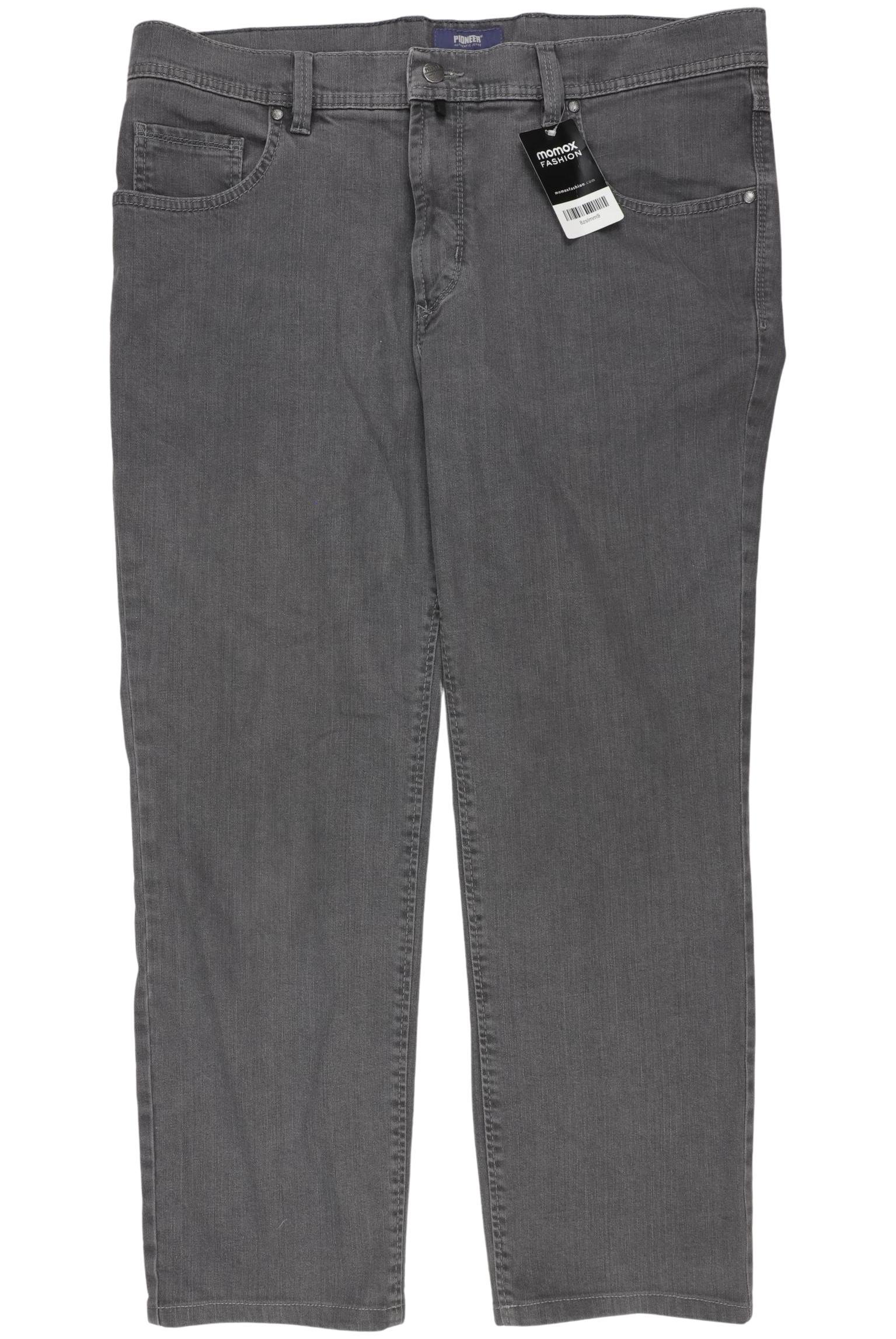 

Pioneer Herren Jeans, grau, Gr. 48