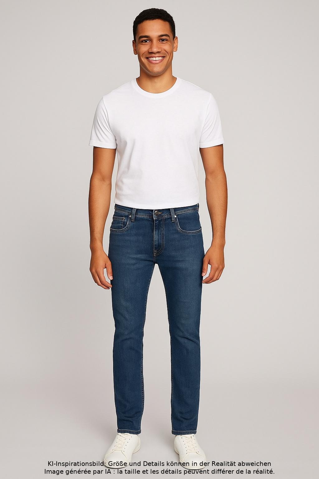 

Pioneer Herren Jeans, blau, Gr. 32