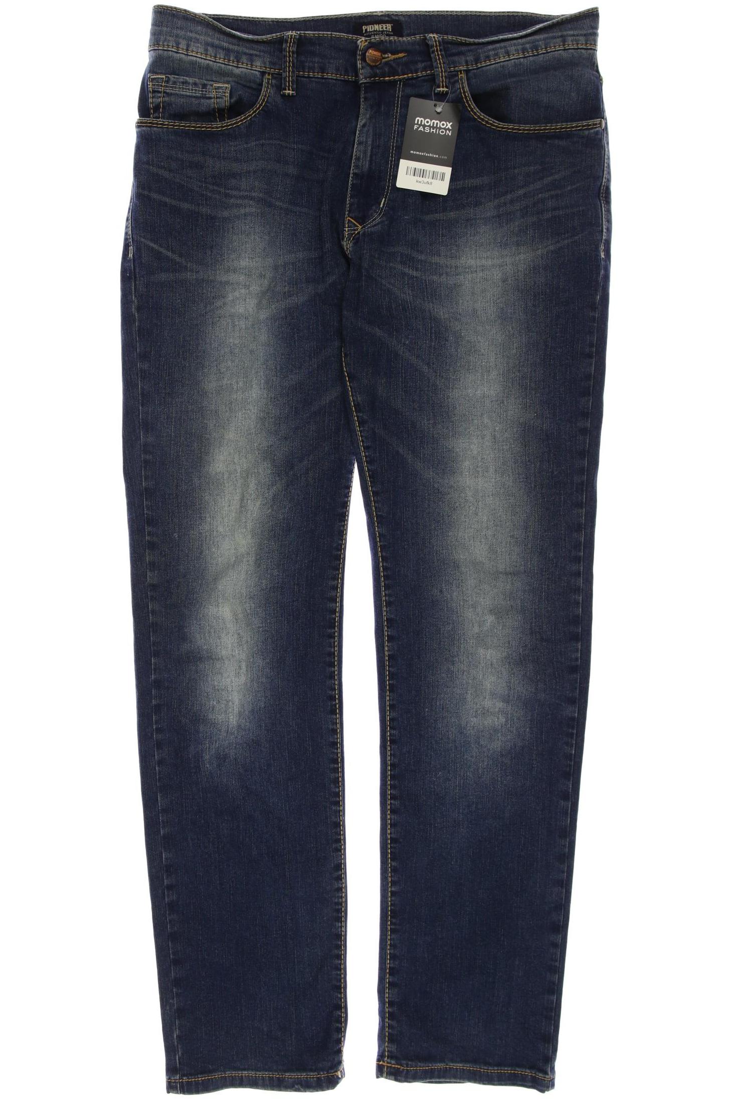 

Pioneer Herren Jeans, blau, Gr. 52