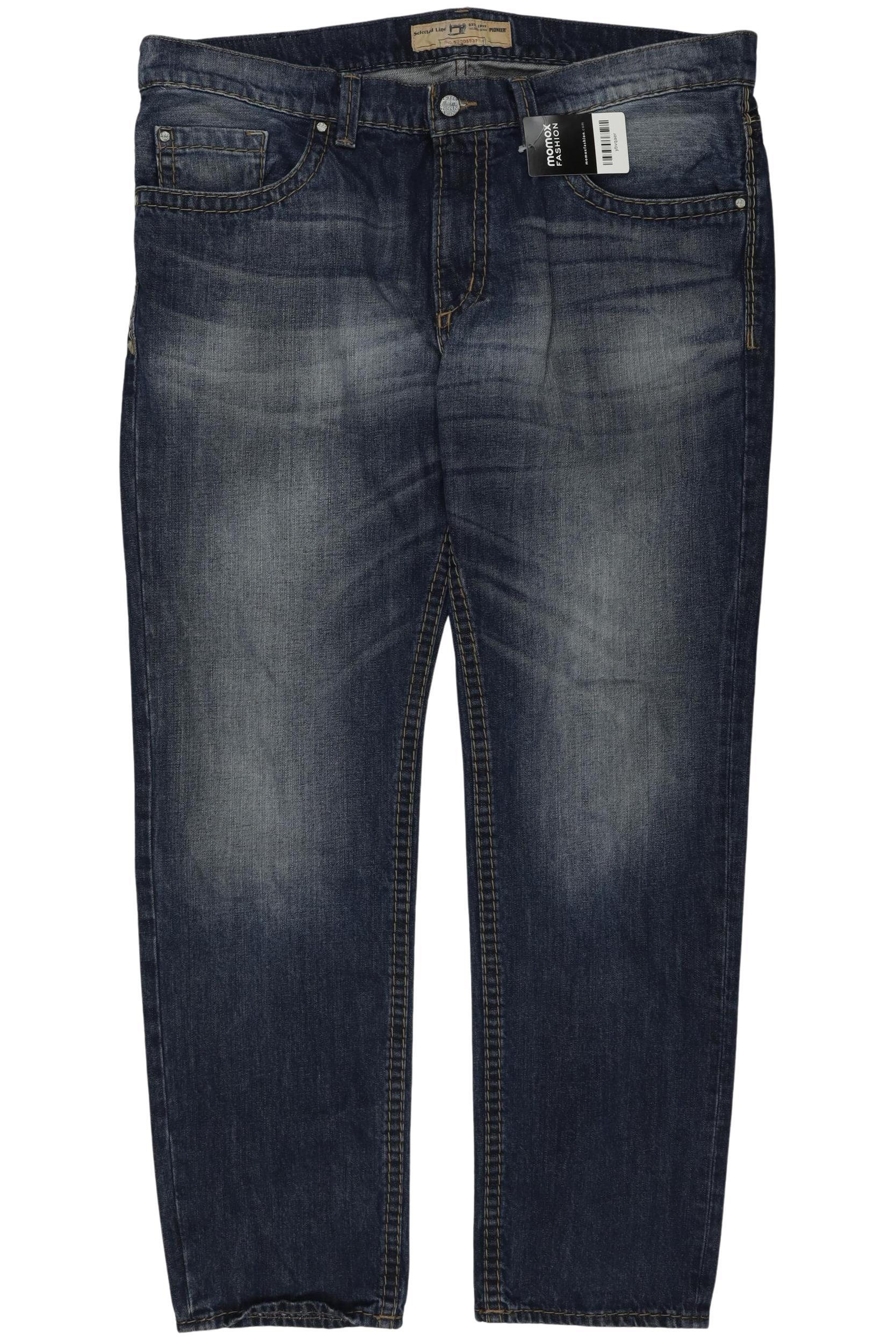 

Pioneer Herren Jeans, blau, Gr. 40