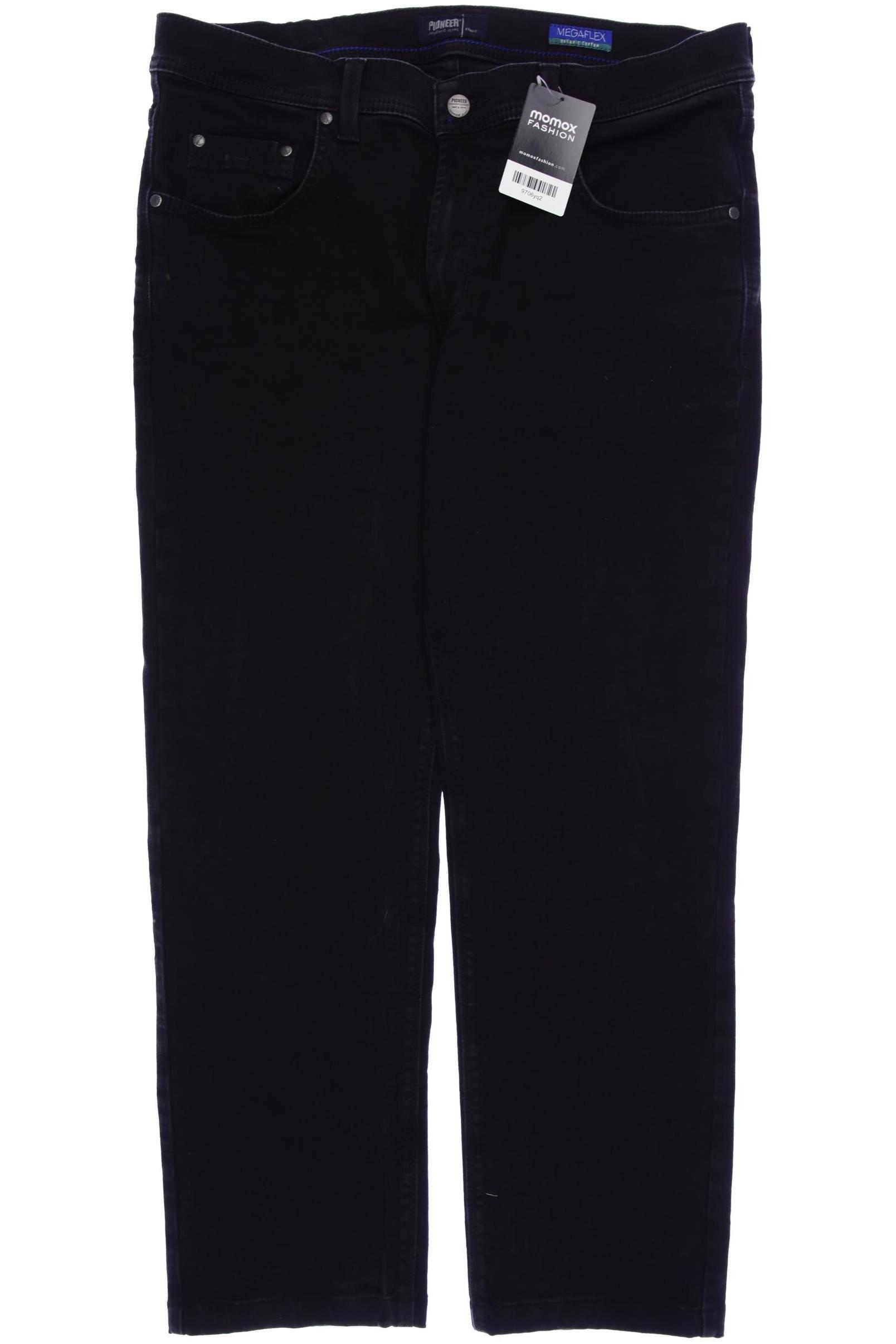 

Pioneer Herren Jeans, schwarz, Gr. 34