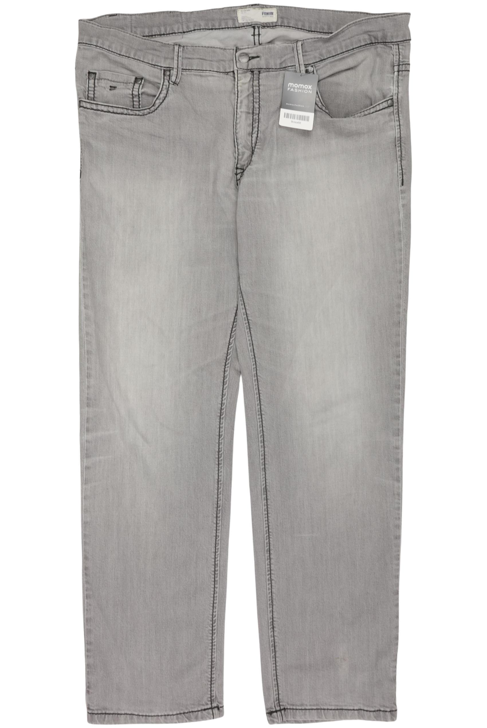 

Pioneer Herren Jeans, grau, Gr. 40
