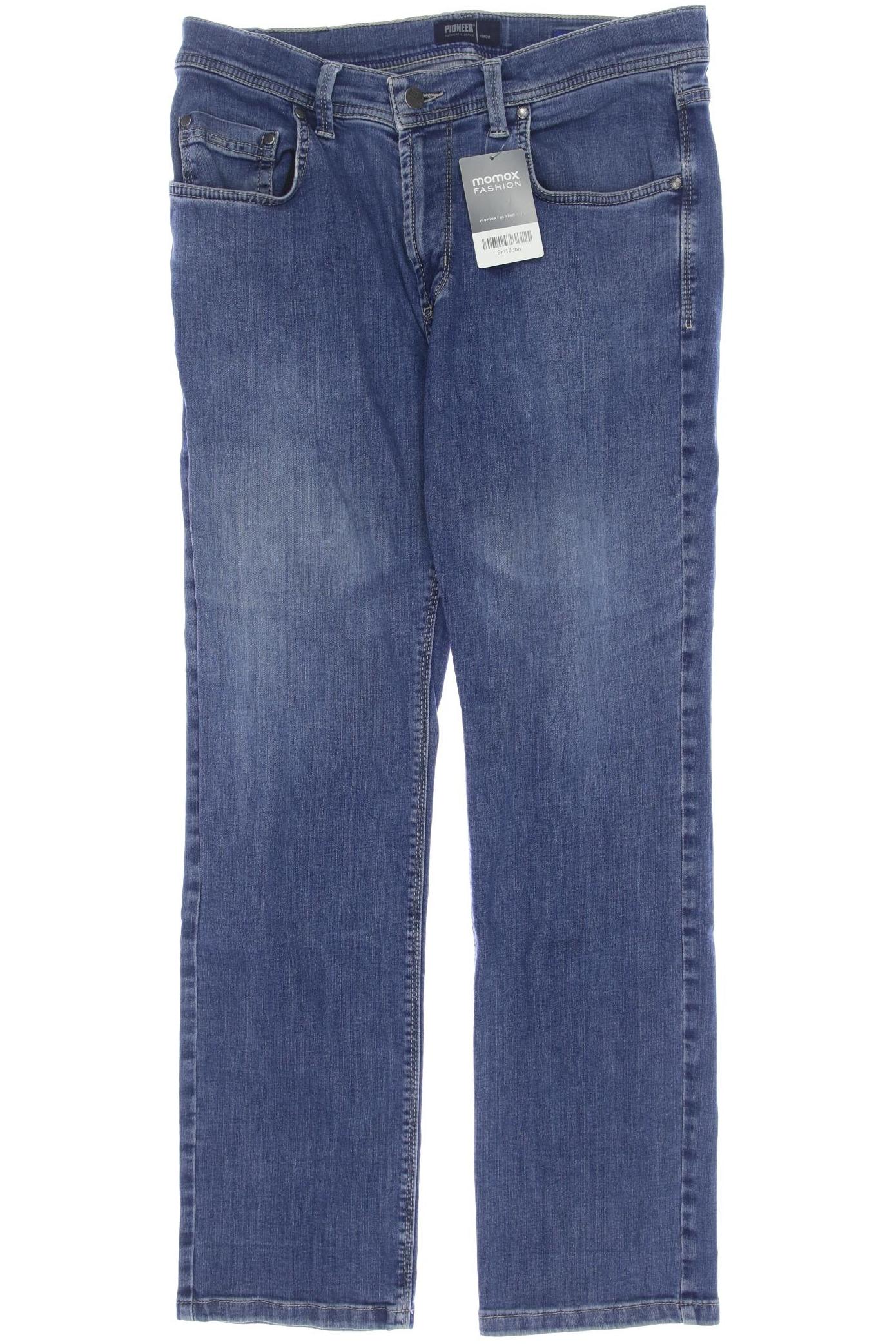 

Pioneer Herren Jeans, blau, Gr. 32
