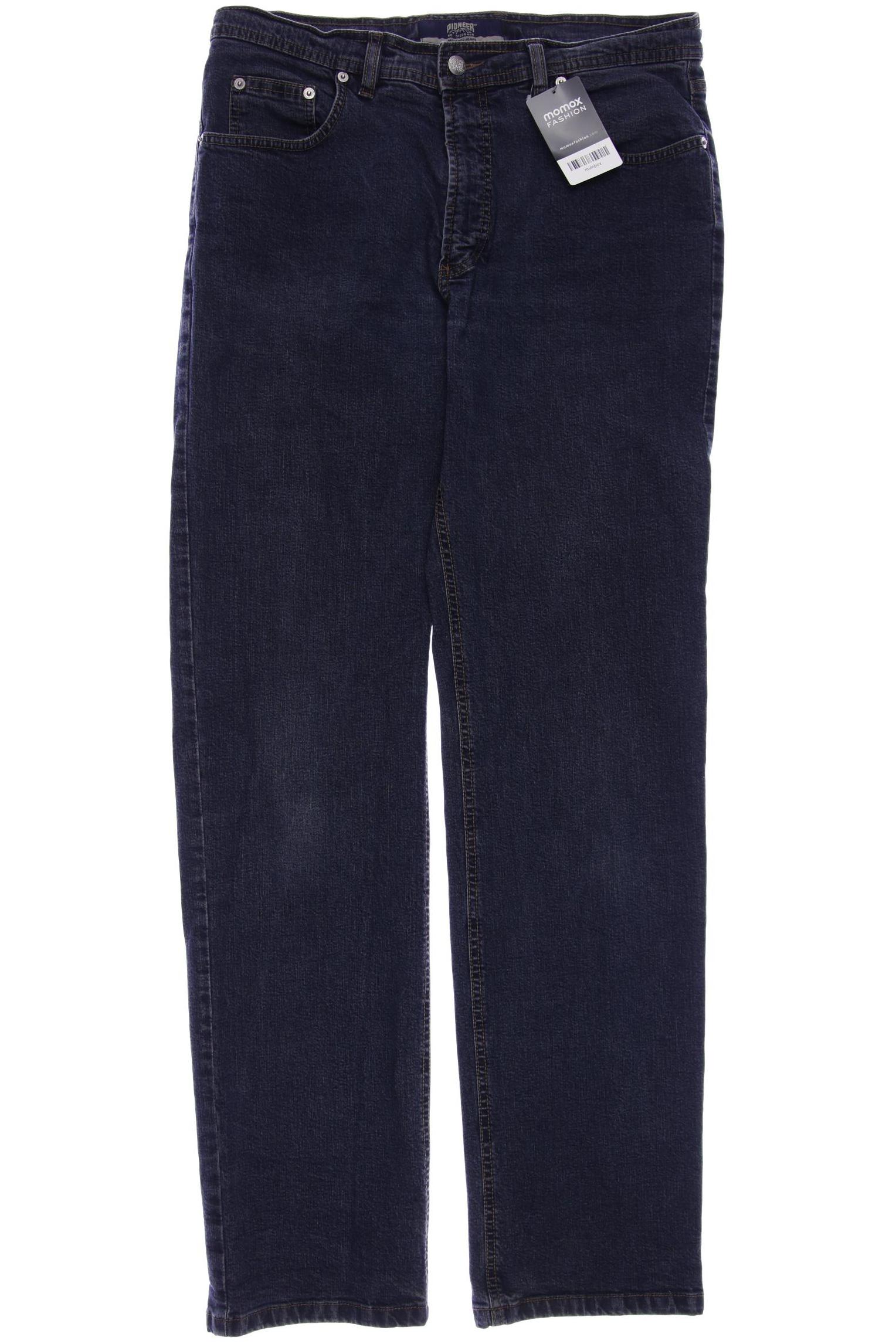 

PIONEER Herren Jeans, marineblau