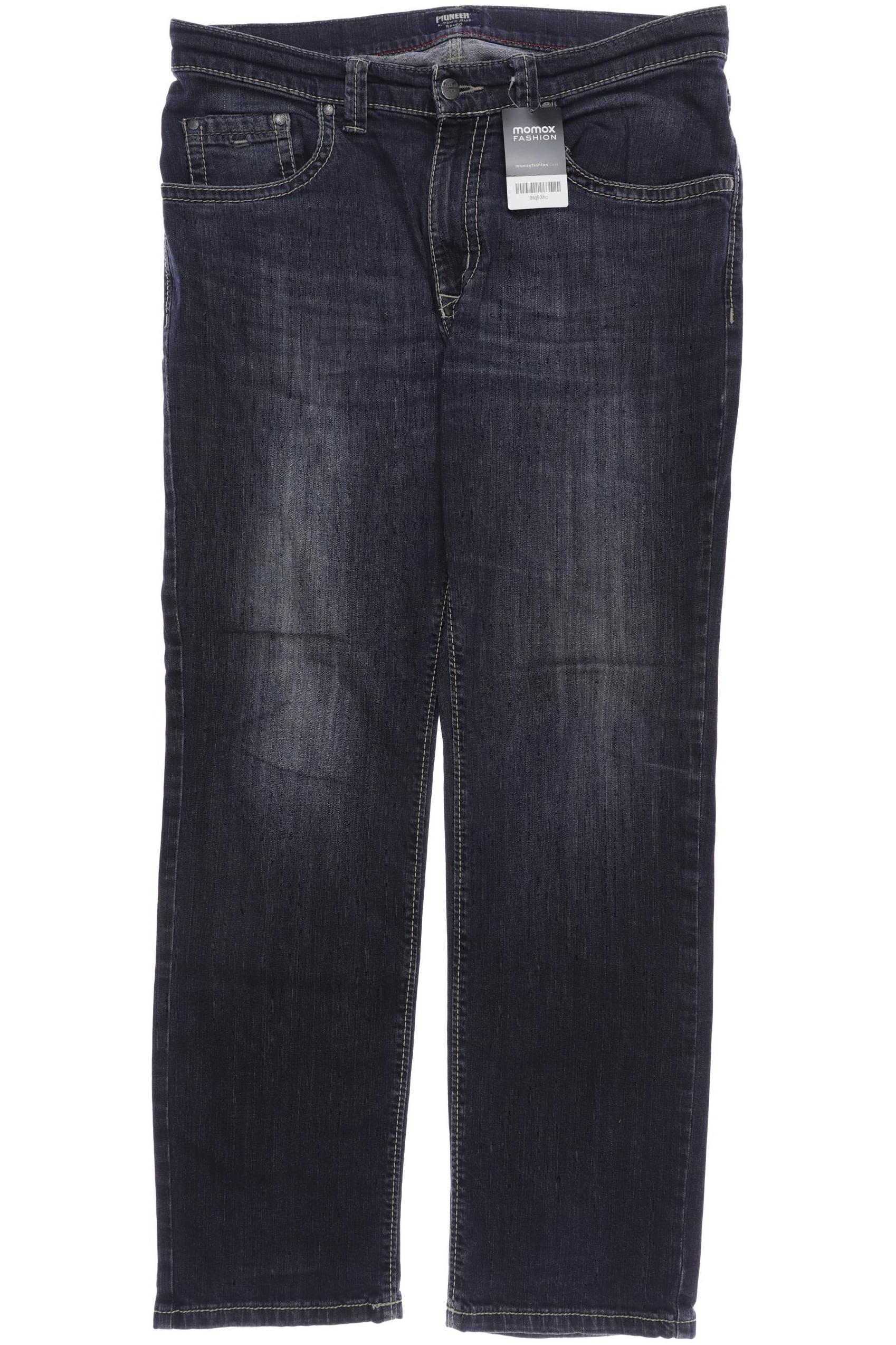 

Pioneer Herren Jeans, marineblau, Gr. 36