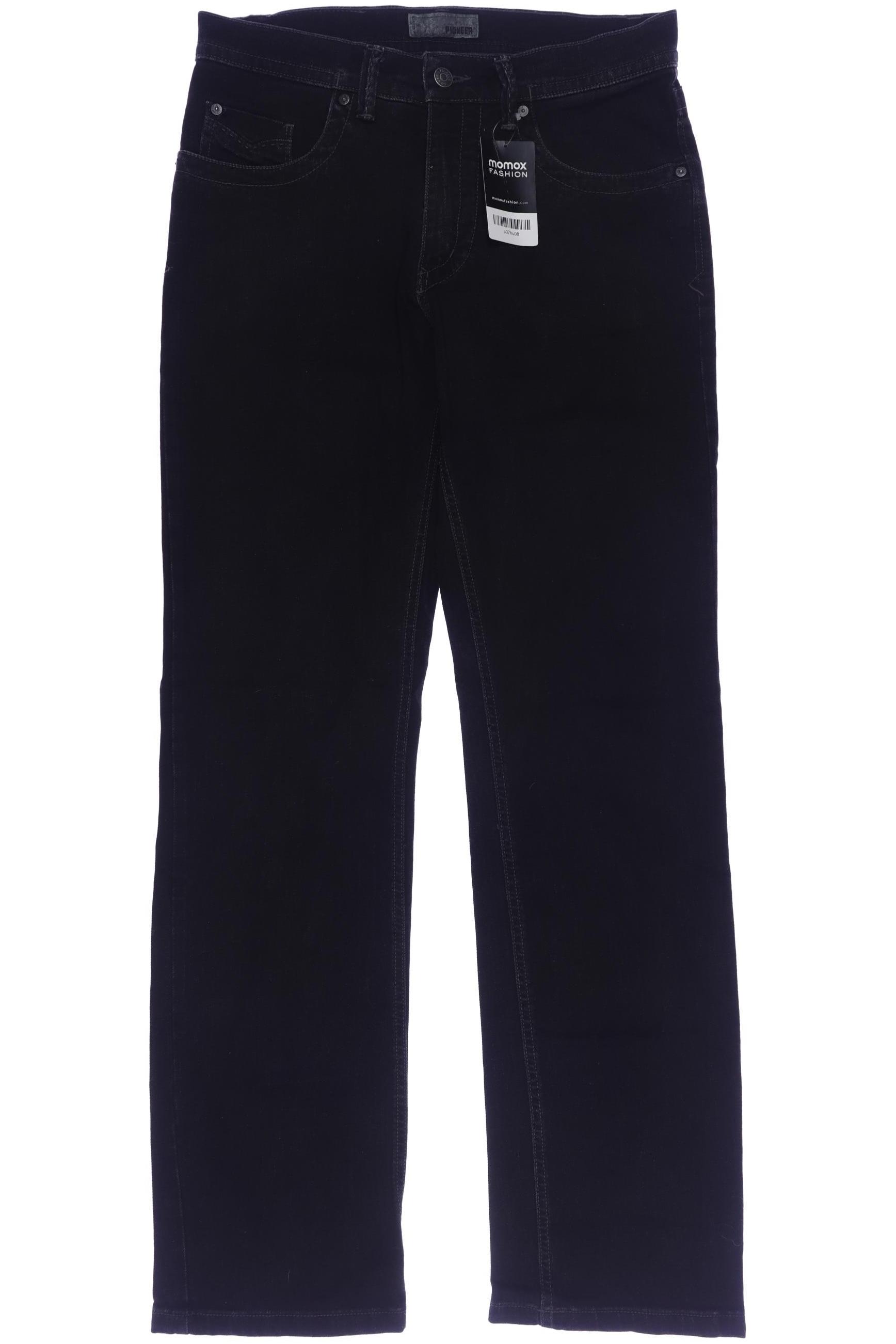 

Pioneer Herren Jeans, schwarz, Gr. 31