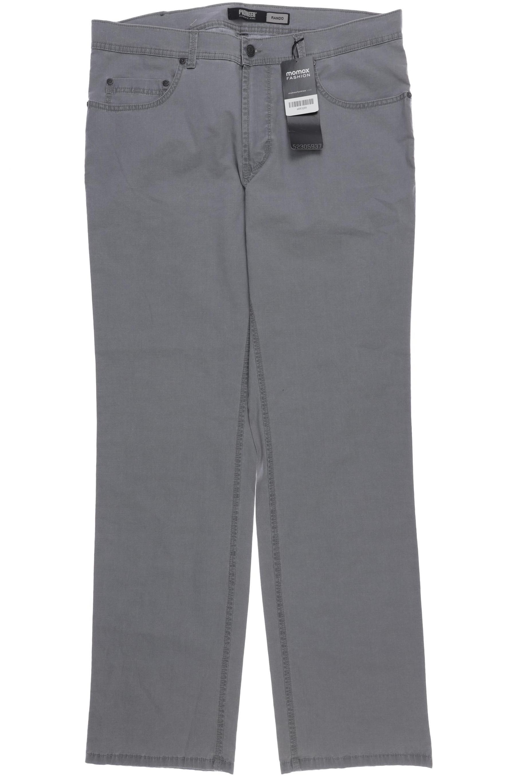 

Pioneer Herren Jeans, grau, Gr. 38