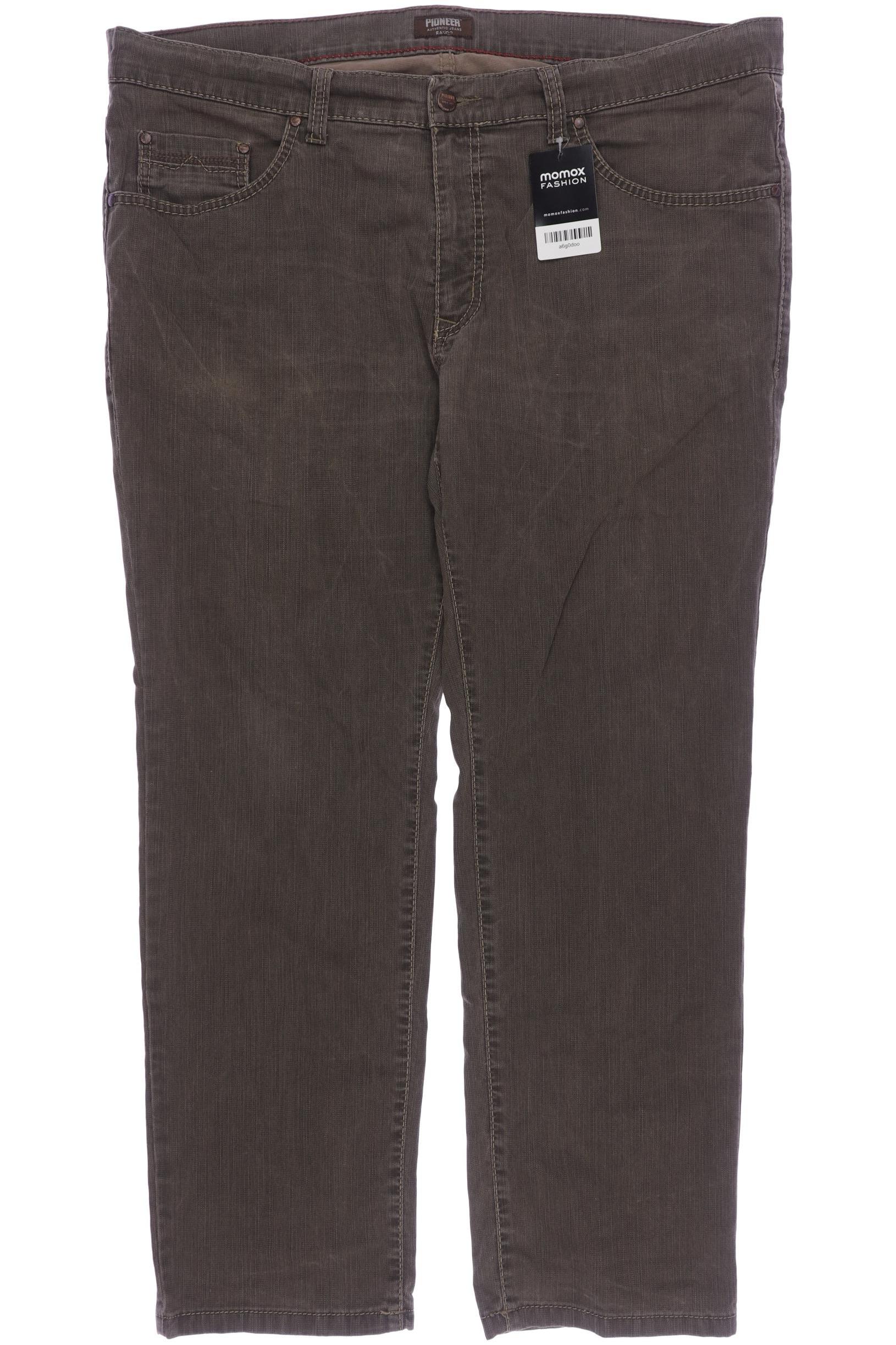 

Pioneer Herren Jeans, braun, Gr. 42