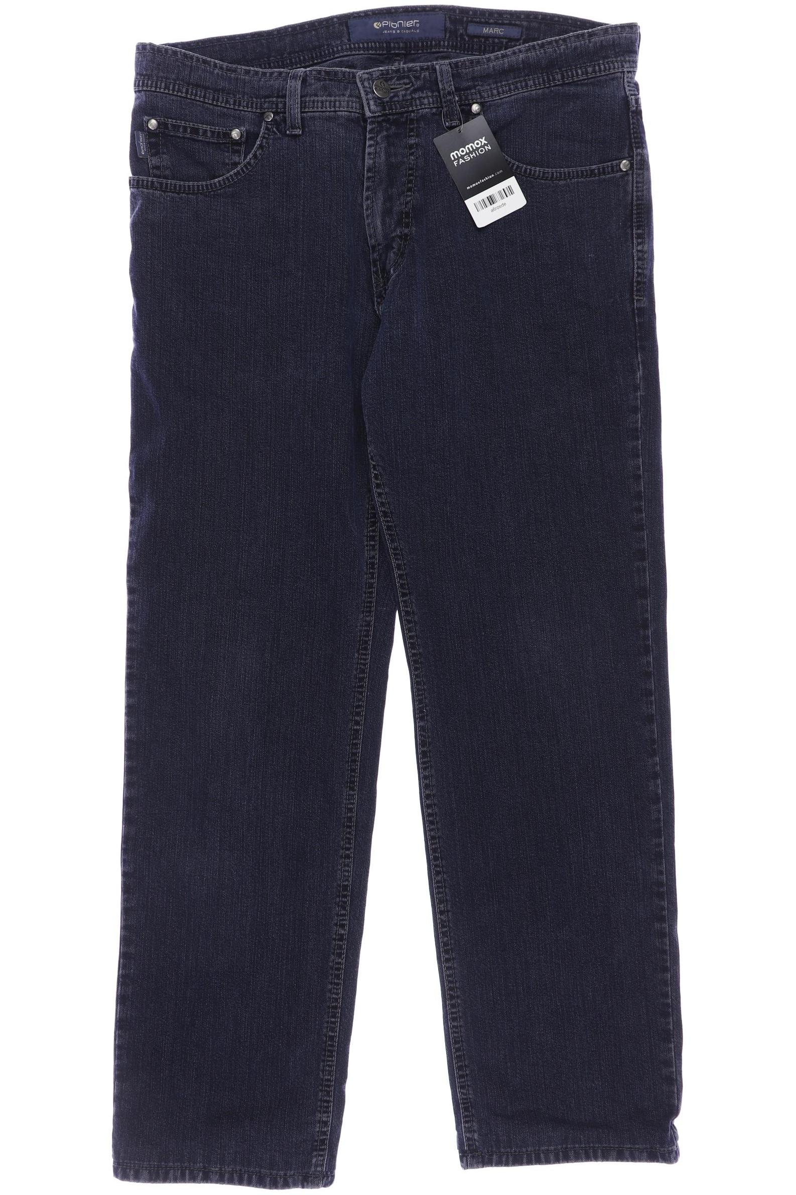 

PIONEER Herren Jeans, marineblau