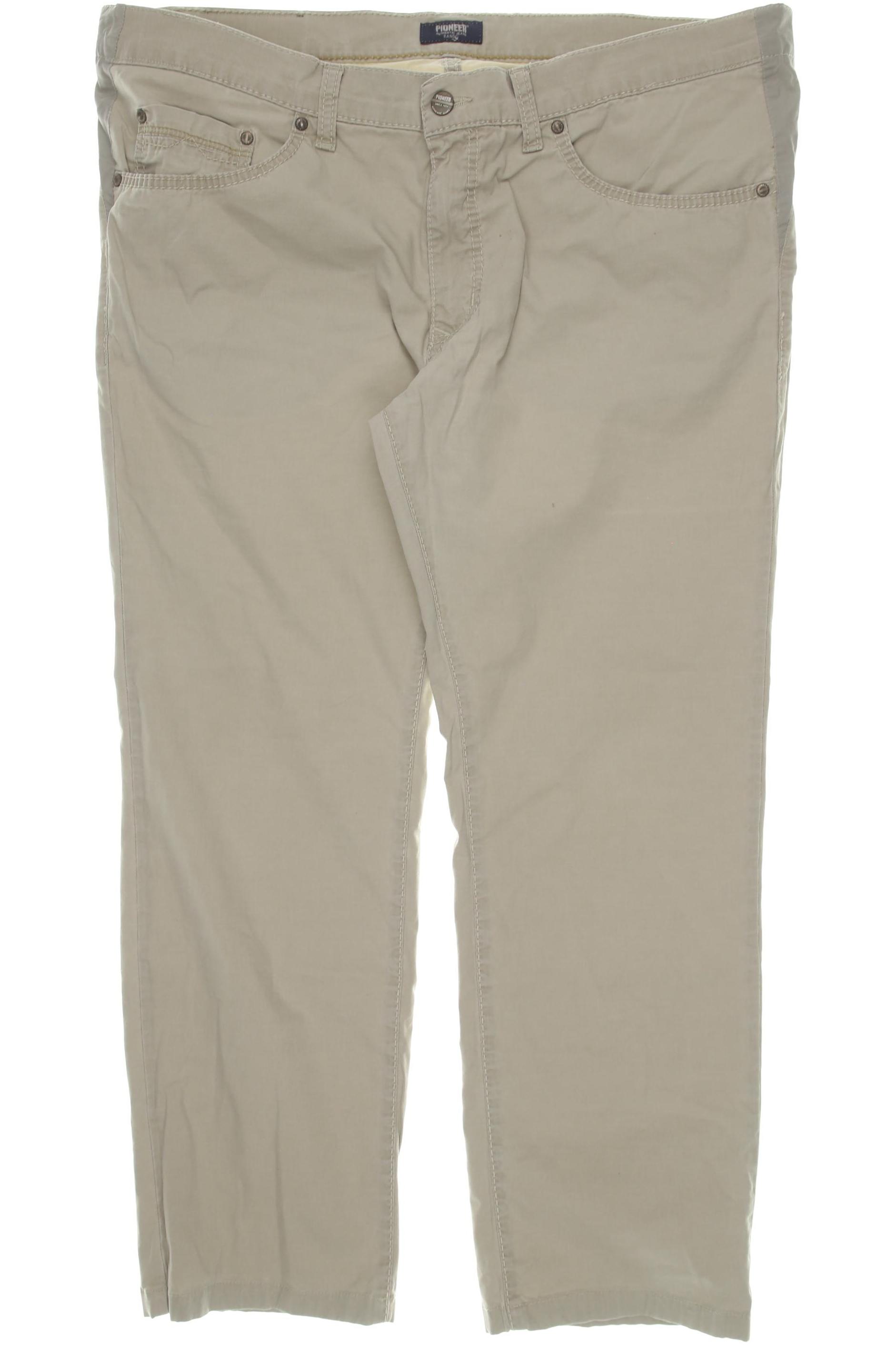 

Pioneer Herren Jeans, beige, Gr.