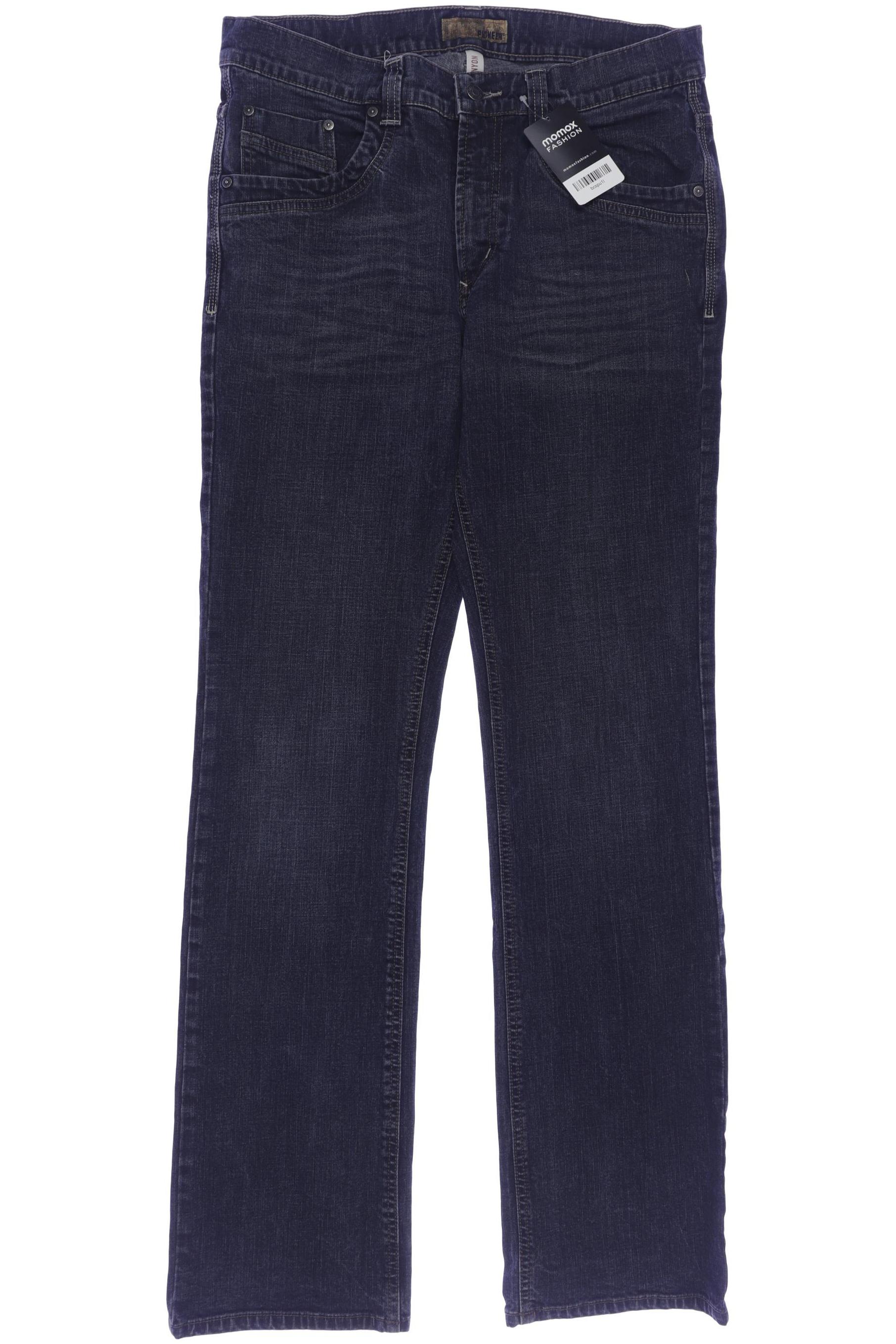 

Pioneer Herren Jeans, marineblau, Gr. 34