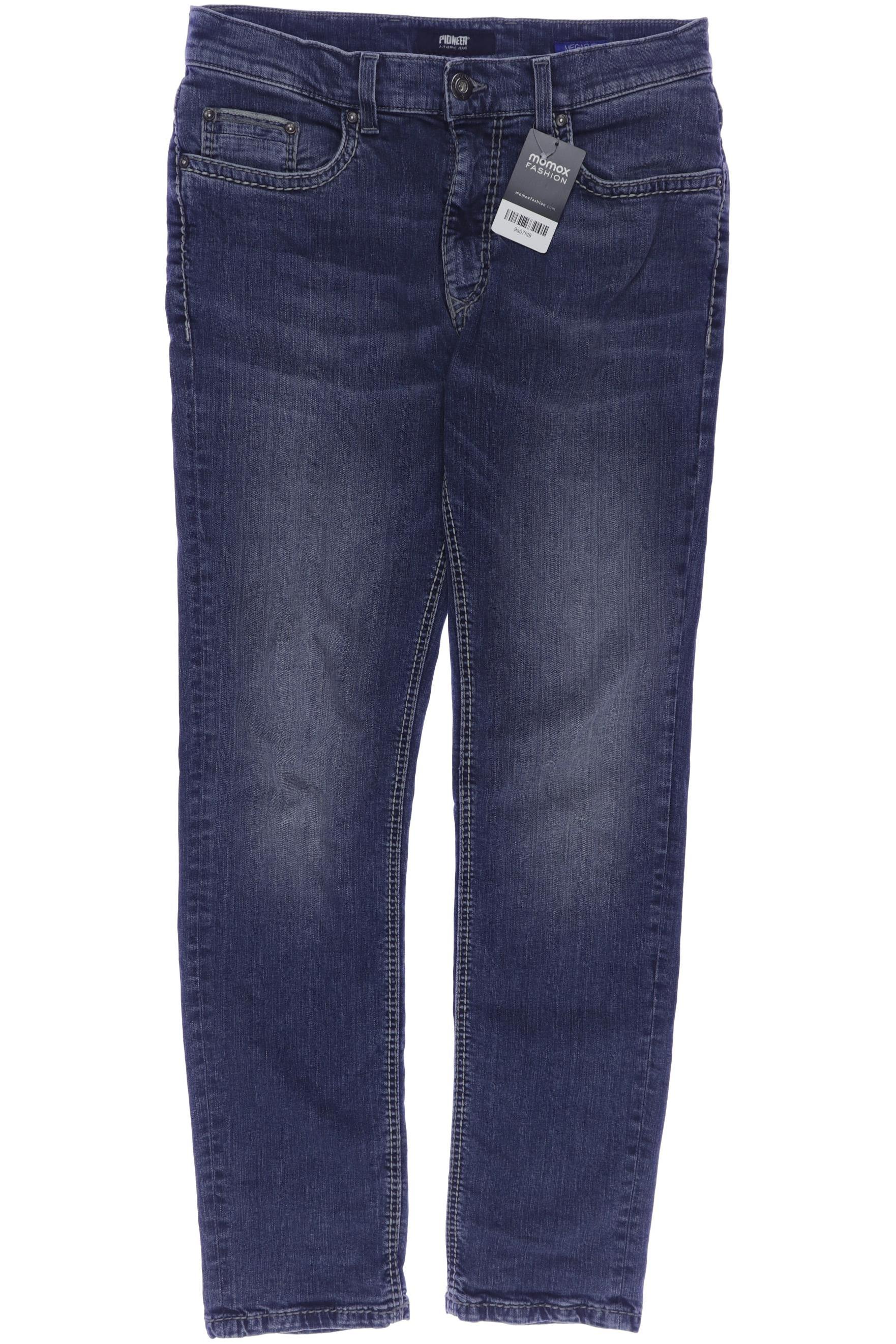 

Pioneer Herren Jeans, marineblau, Gr. 33