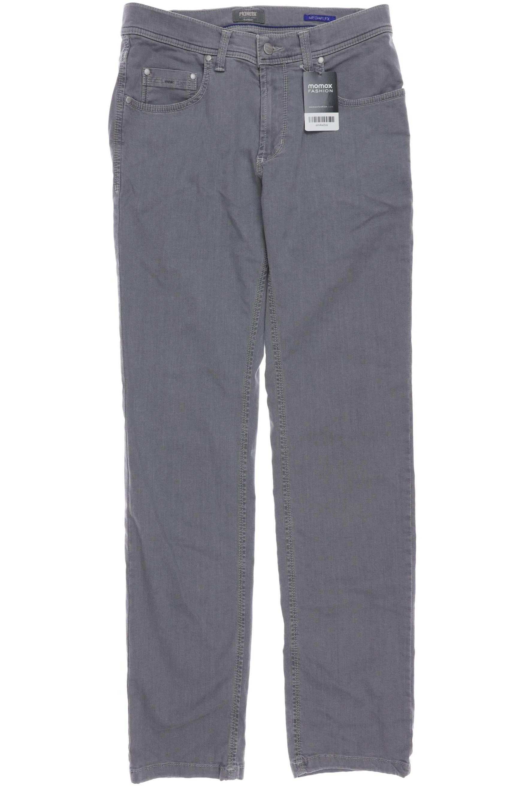 

Pioneer Herren Jeans, grau, Gr. 32
