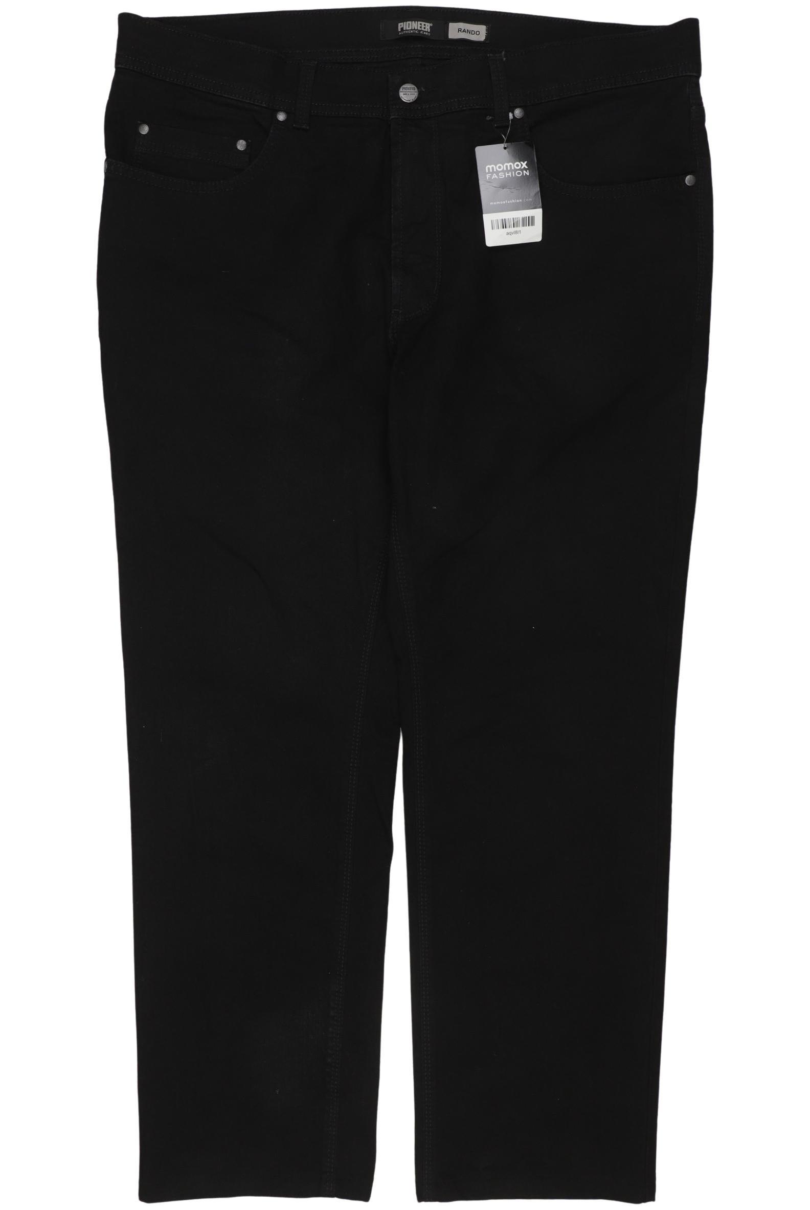 

Pioneer Herren Jeans, schwarz, Gr. 40