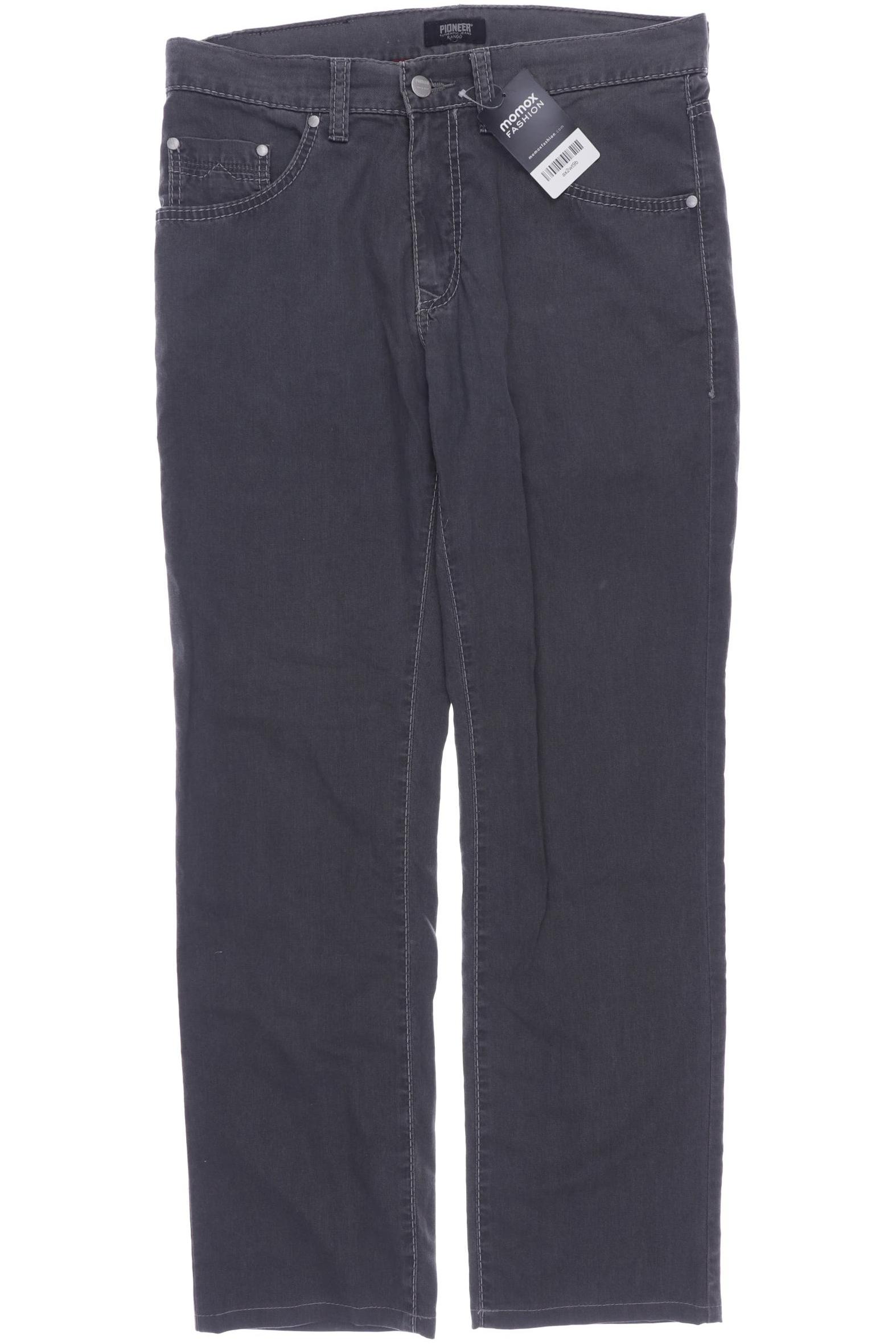 

PIONEER Herren Jeans, grau