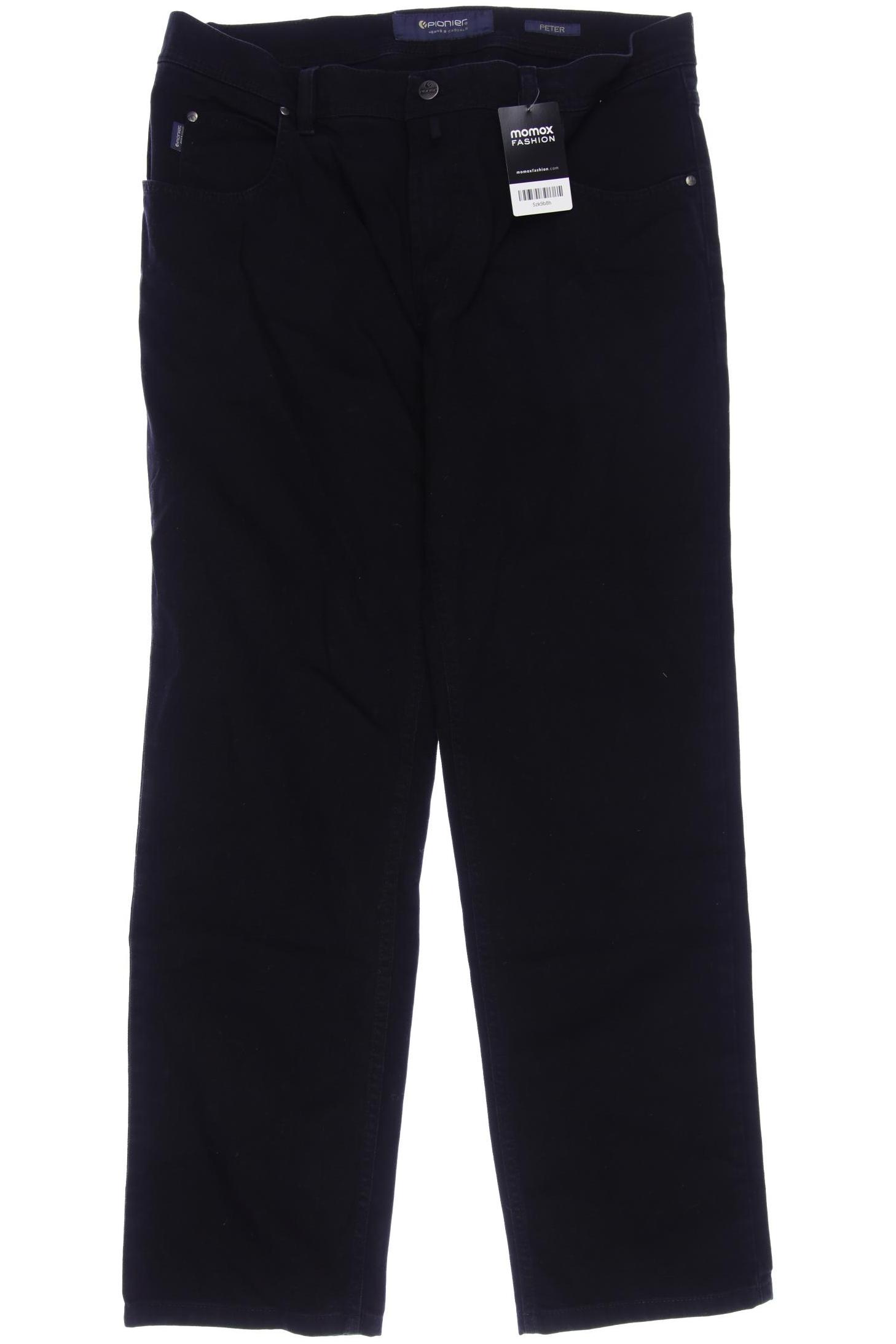 

Pioneer Herren Jeans, schwarz, Gr. 38