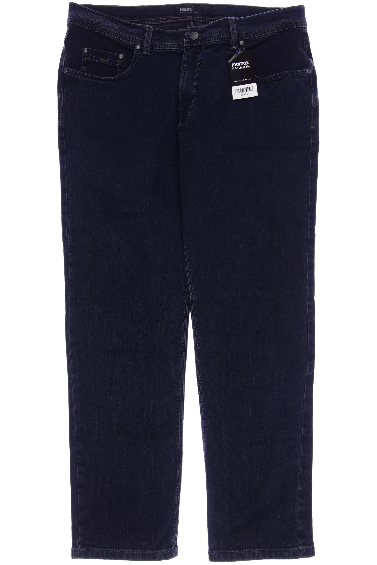 

PIONEER Herren Jeans, marineblau