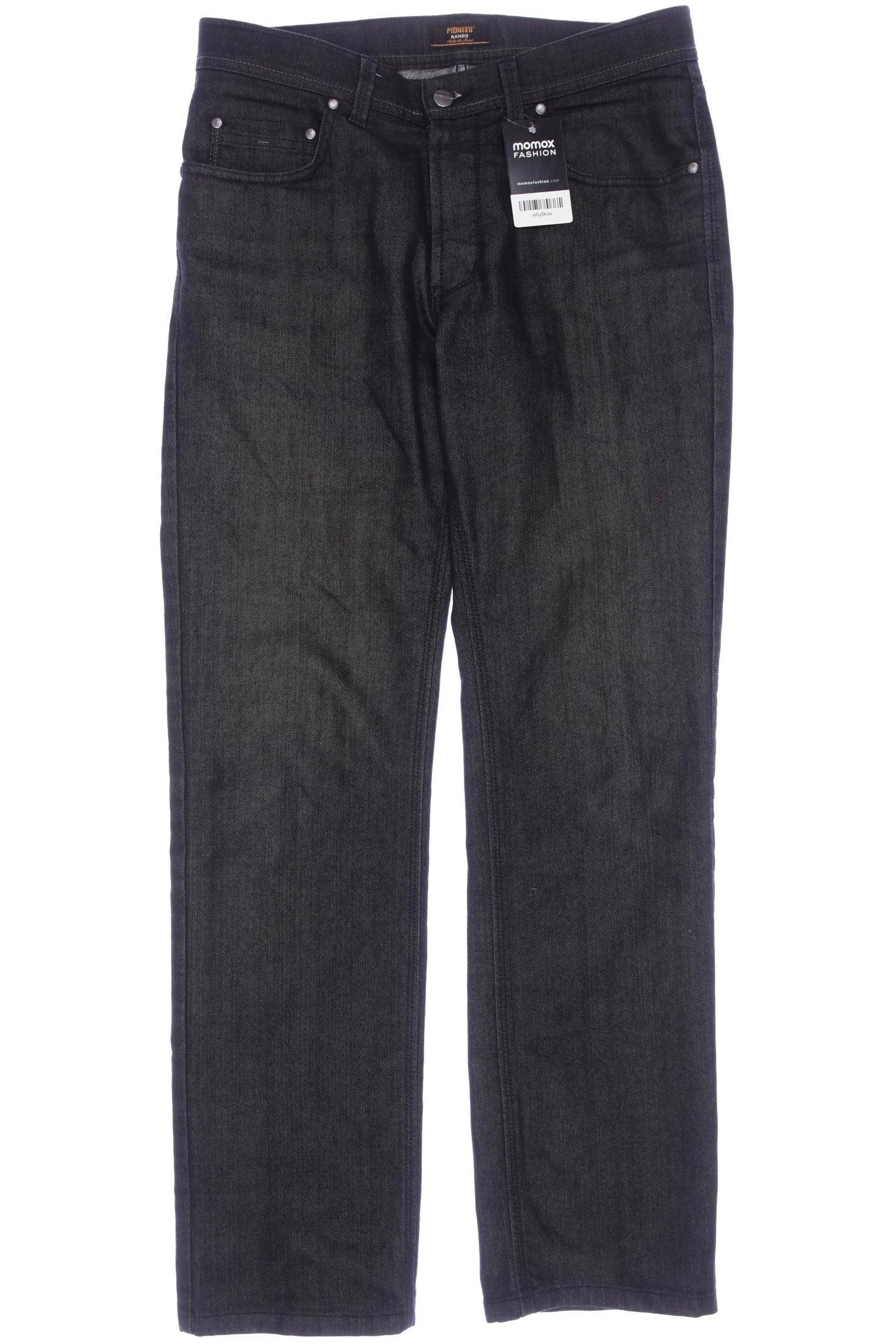 

Pioneer Herren Jeans, grau, Gr. 33