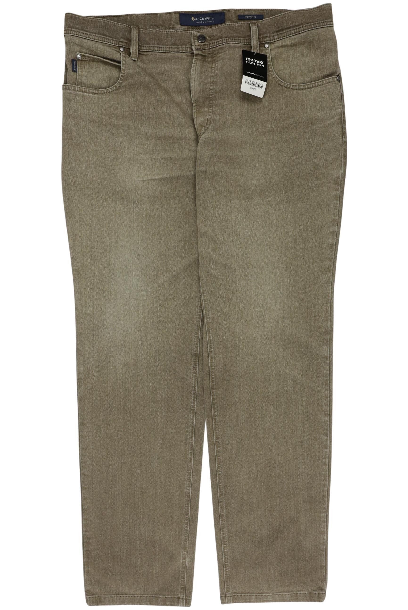 

Pioneer Herren Jeans, beige, Gr. 56