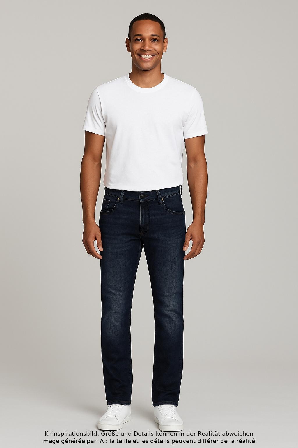 

Pioneer Herren Jeans, marineblau, Gr. 34