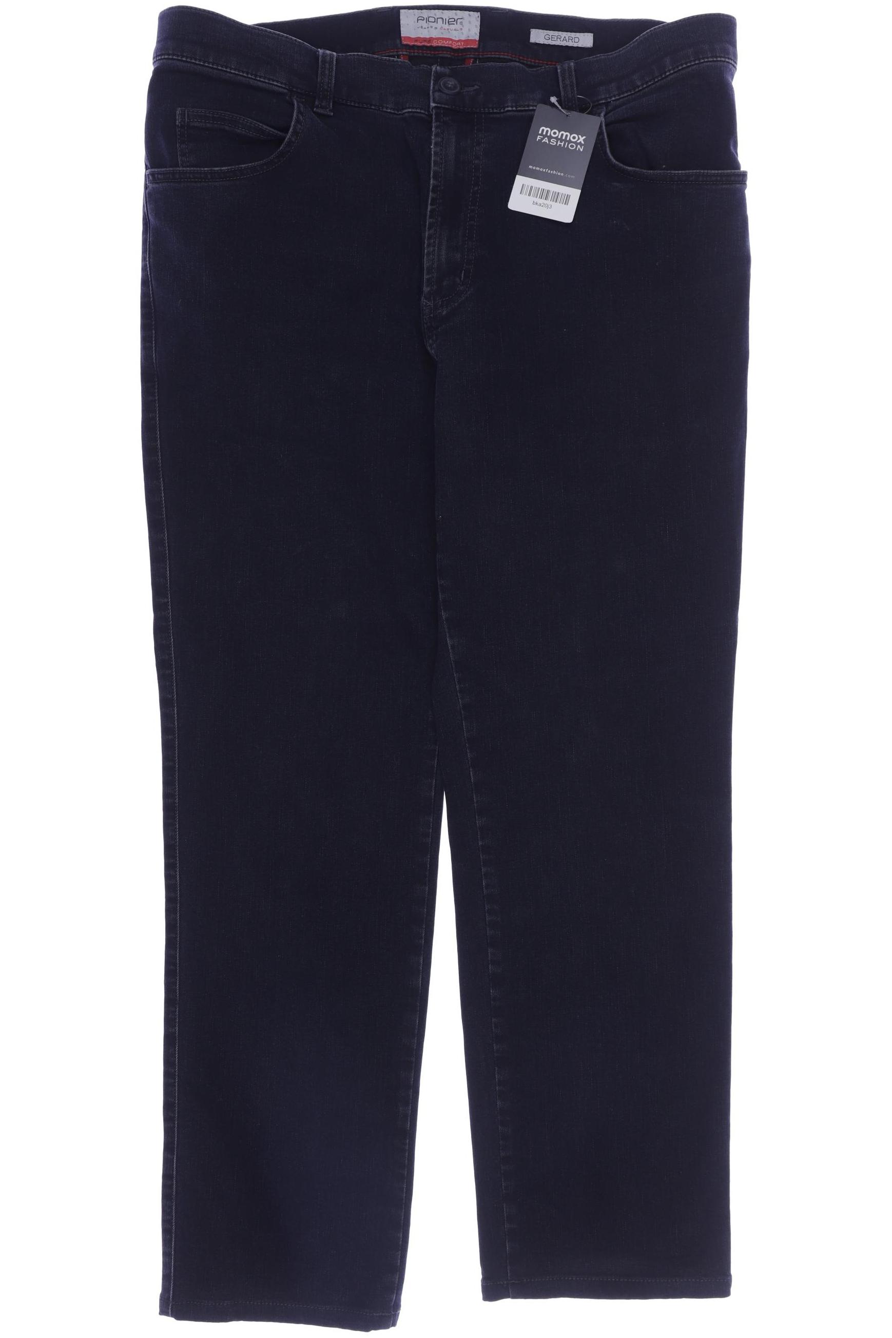 

PIONEER Herren Jeans, marineblau