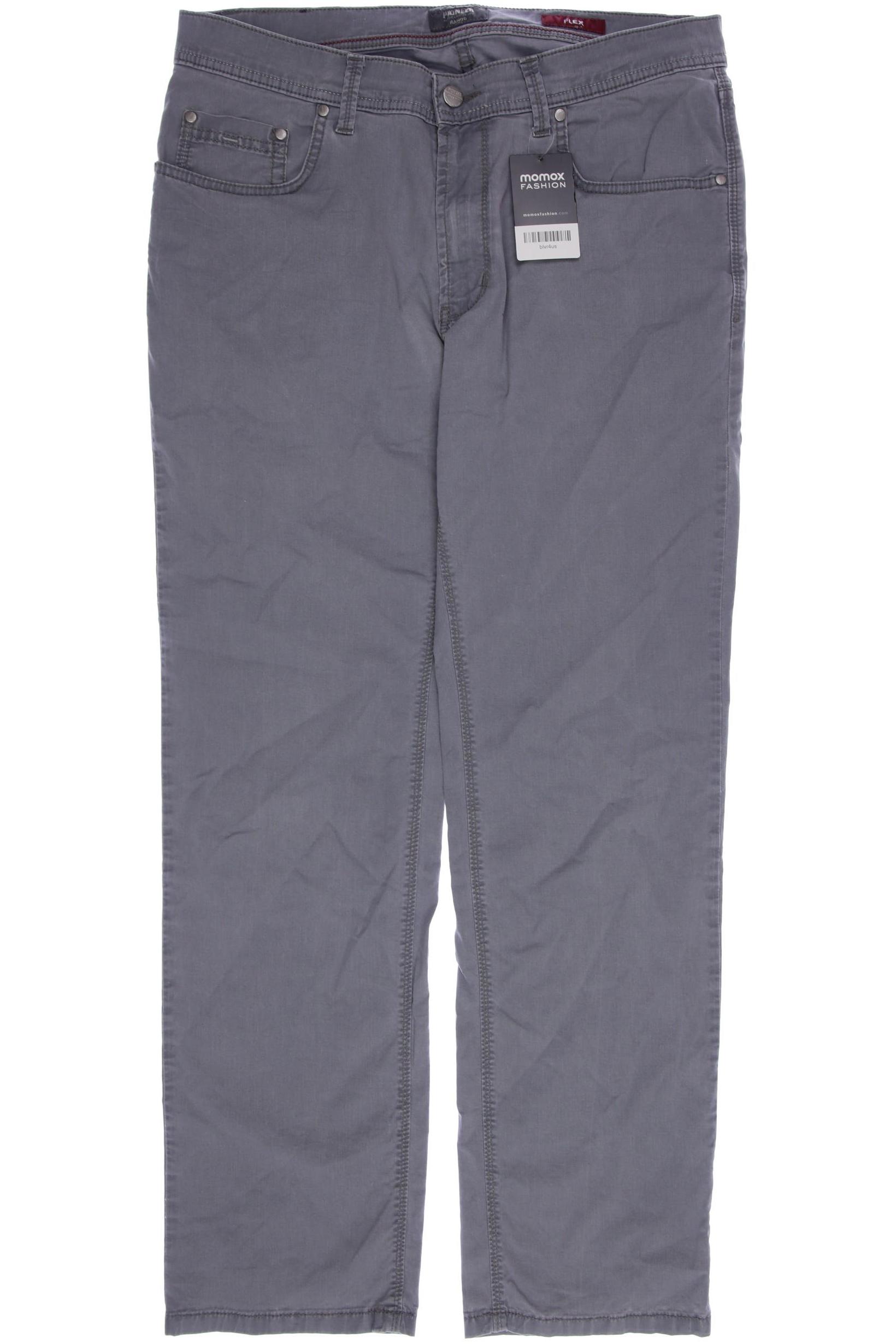 

Pioneer Herren Jeans, grau, Gr. 54