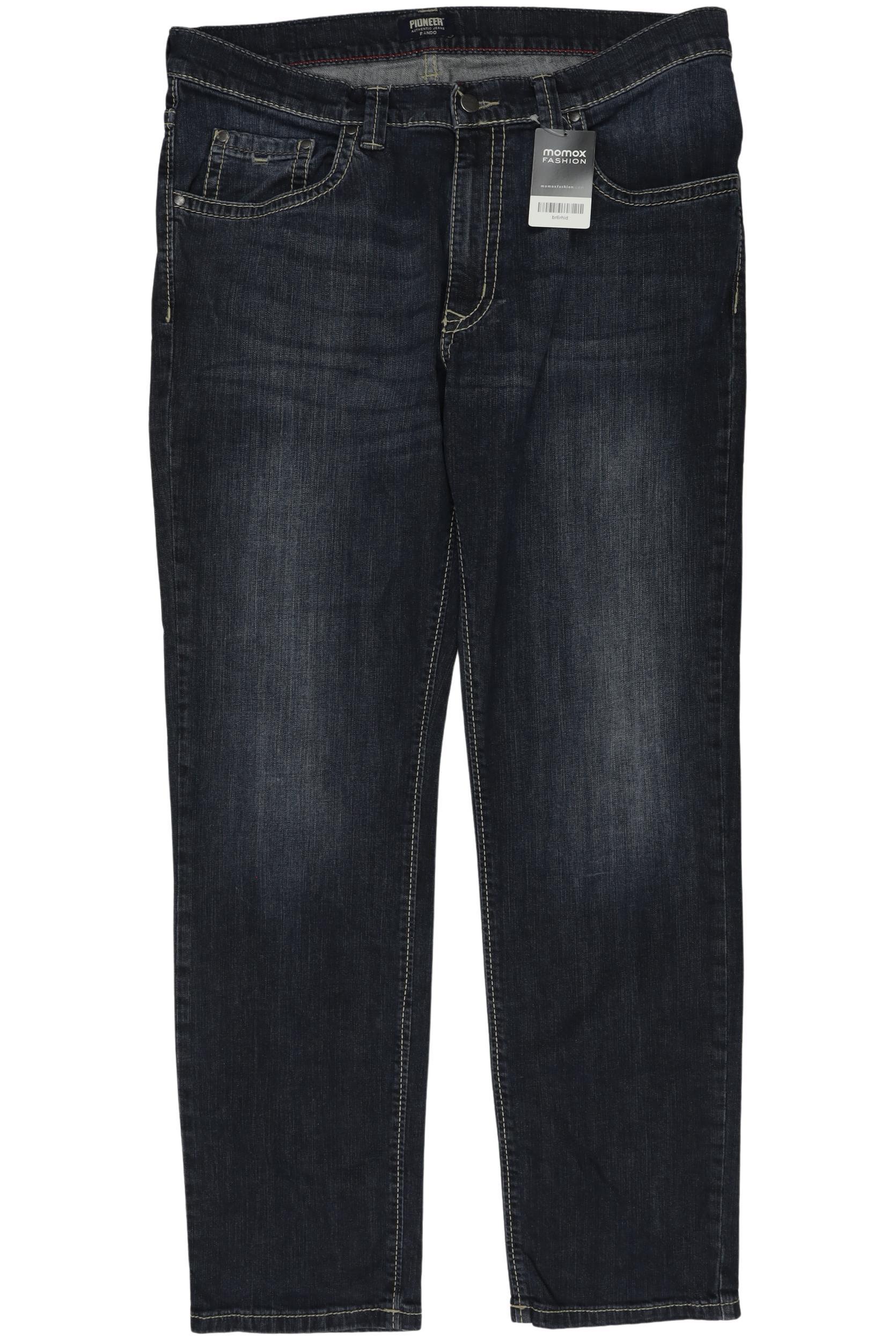 

Pioneer Herren Jeans, marineblau, Gr. 38