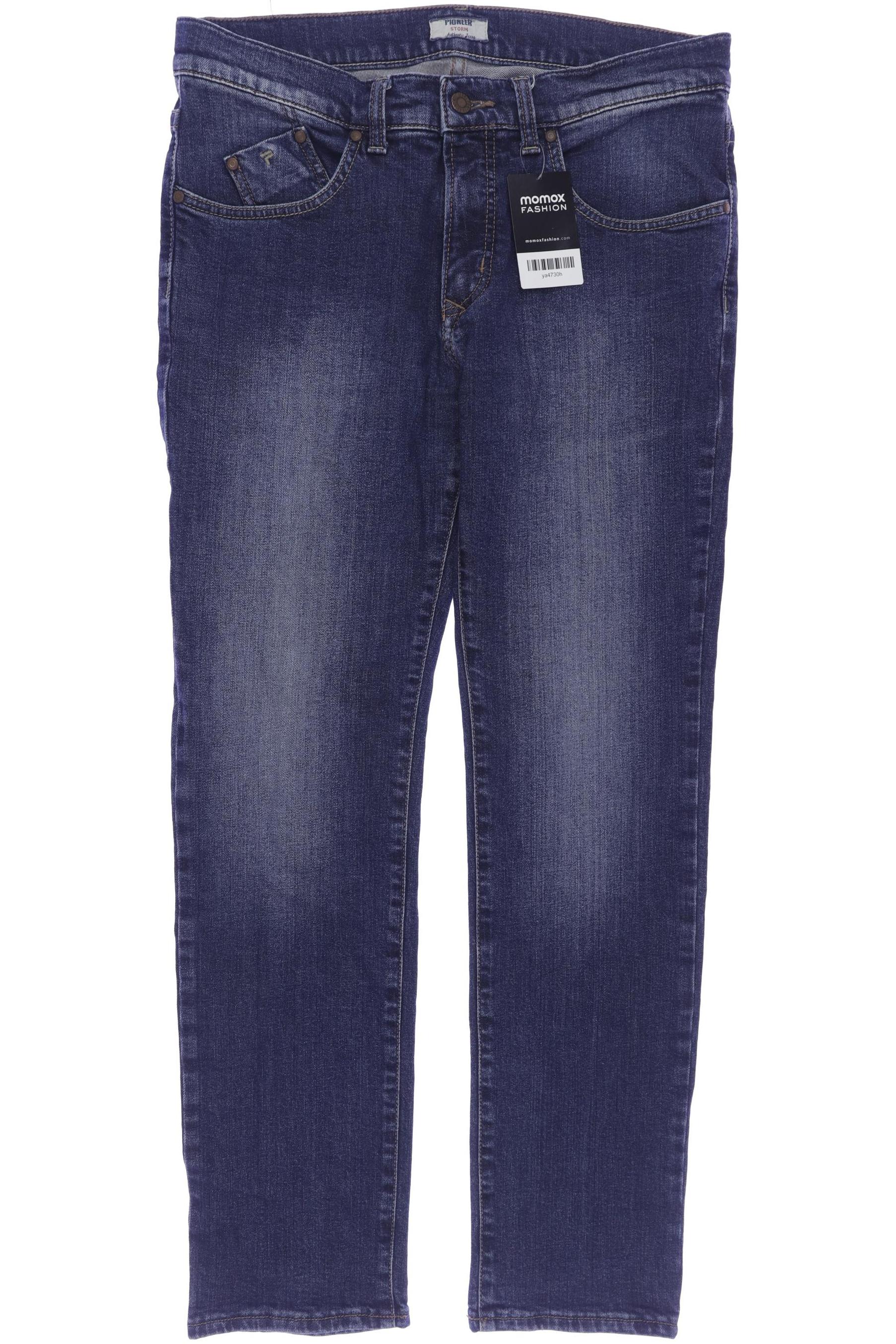 

Pioneer Herren Jeans, marineblau, Gr. 33