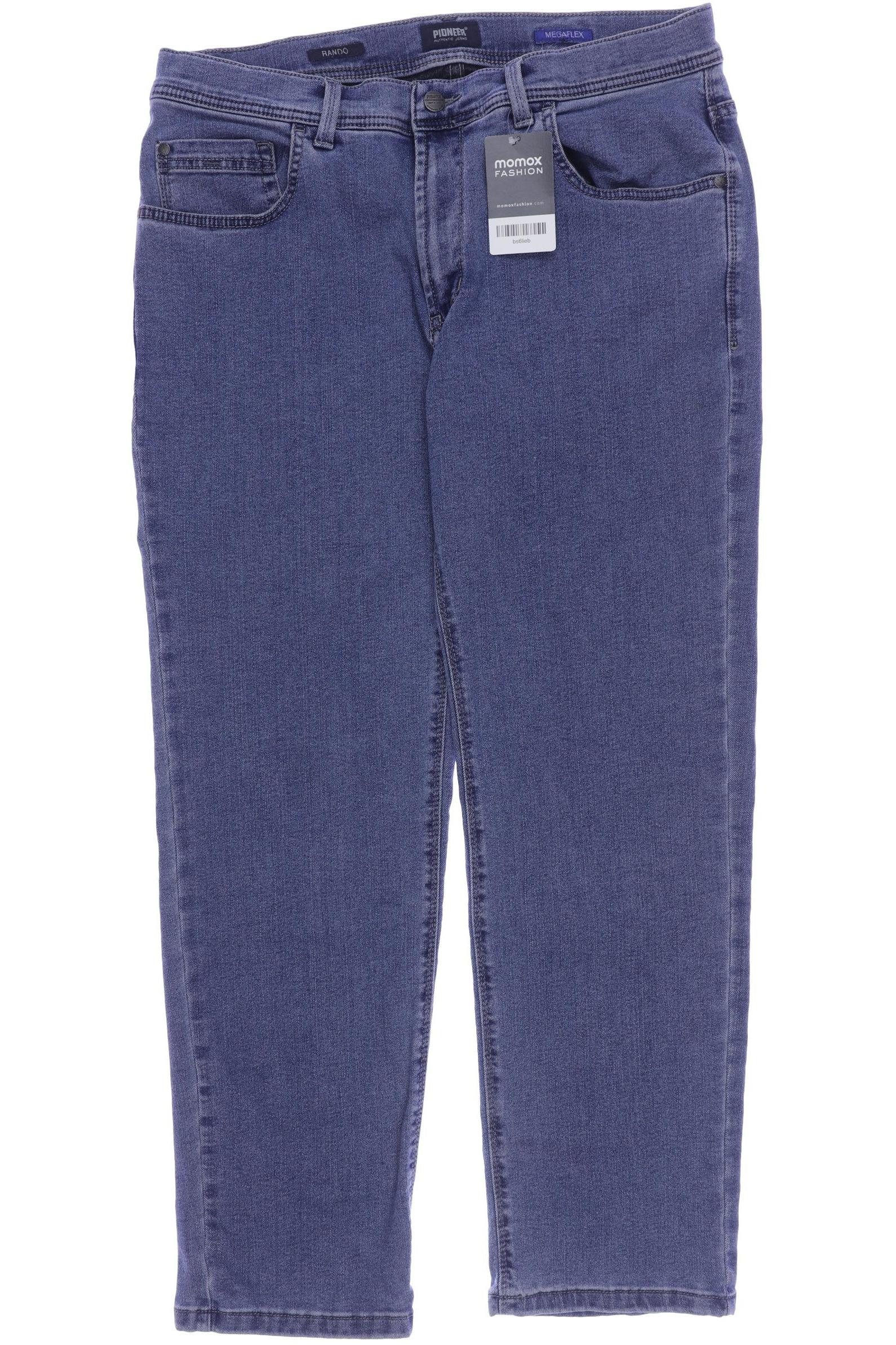 

Pioneer Herren Jeans, blau, Gr. 52