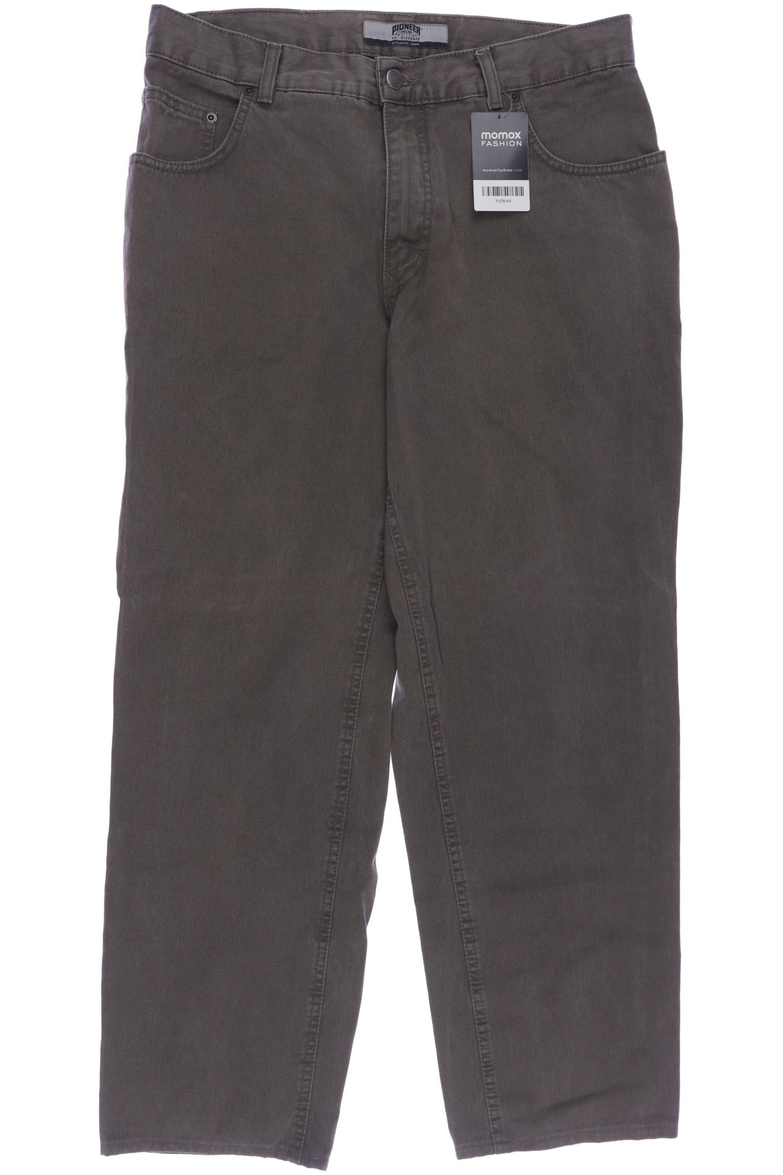 

Pioneer Herren Jeans, braun, Gr. 36