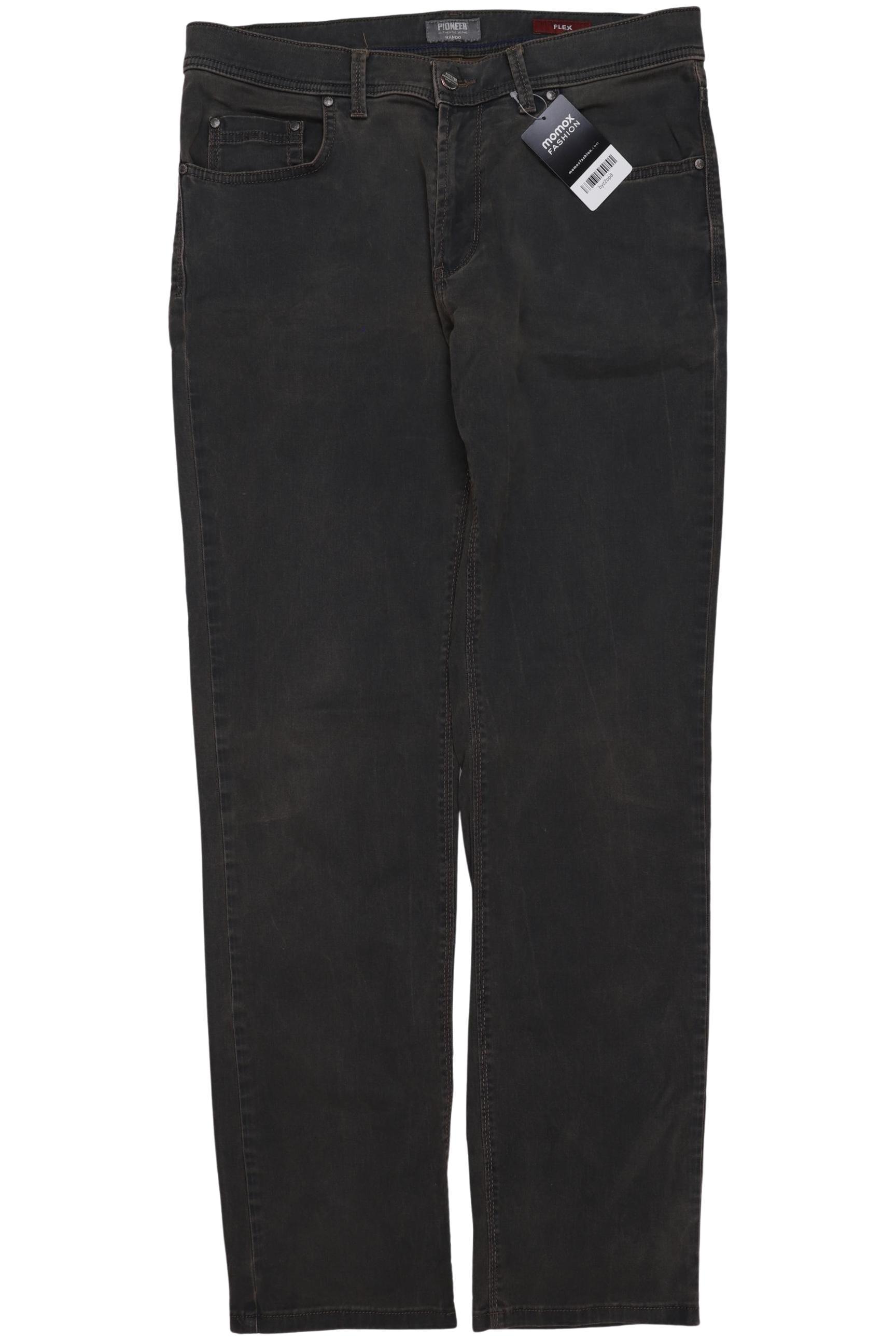 

Pioneer Herren Jeans, grün, Gr. 34