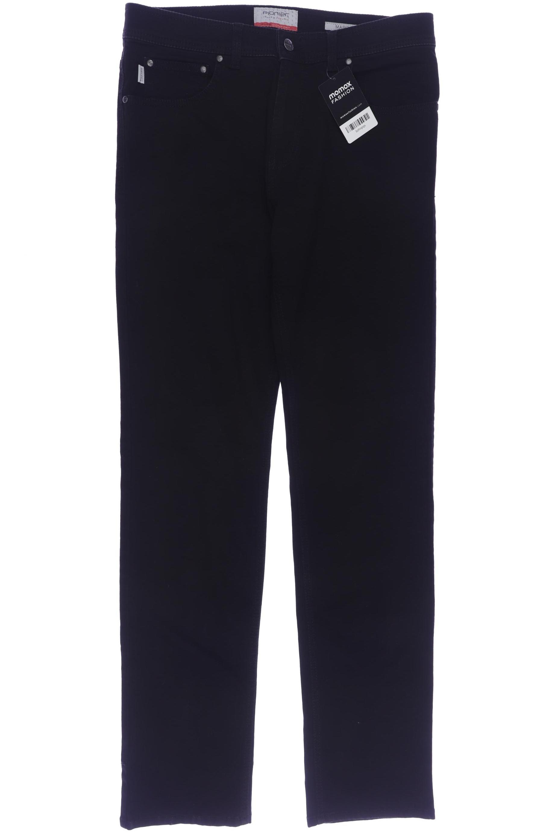 

Pioneer Herren Jeans, schwarz, Gr. 34