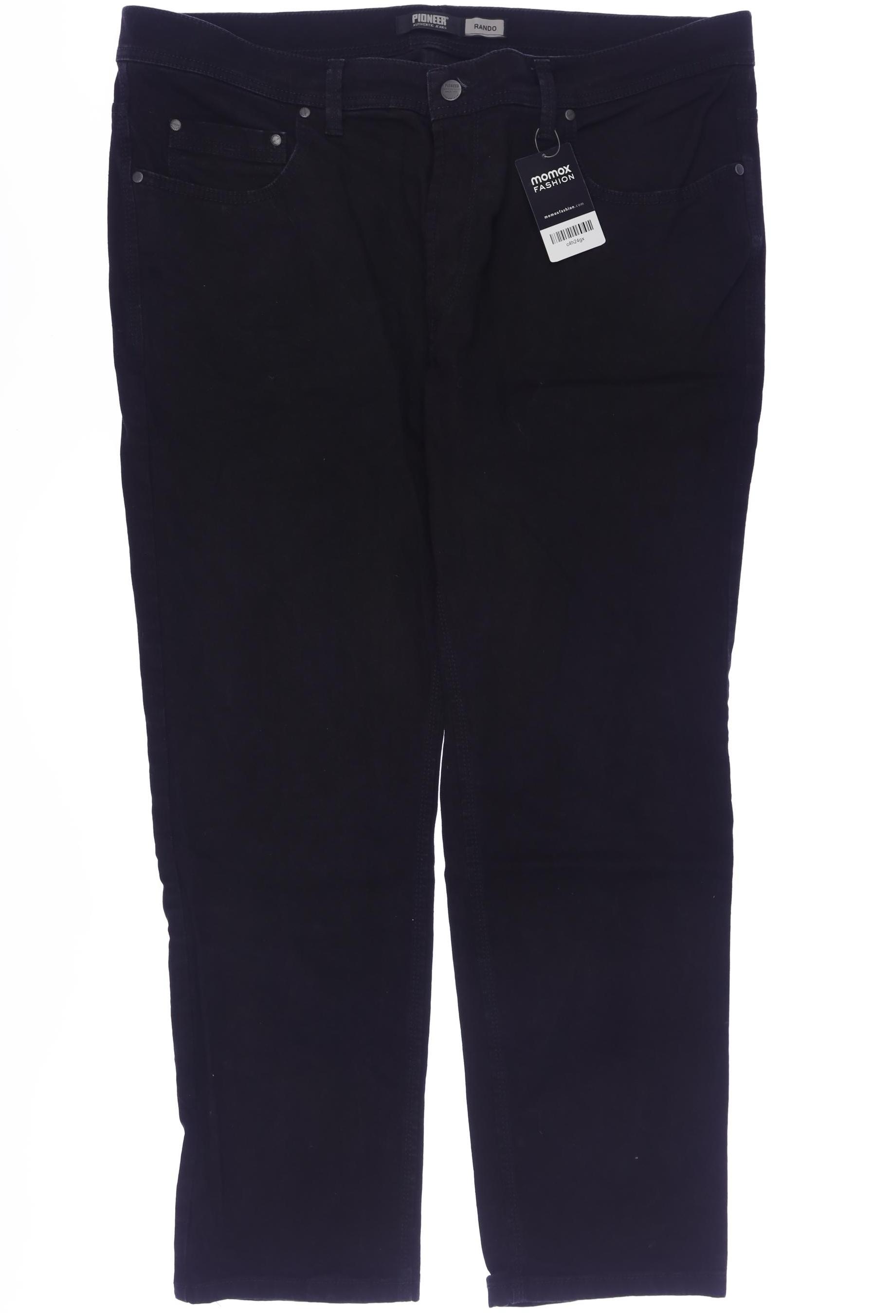 

Pioneer Herren Jeans, schwarz, Gr. 44