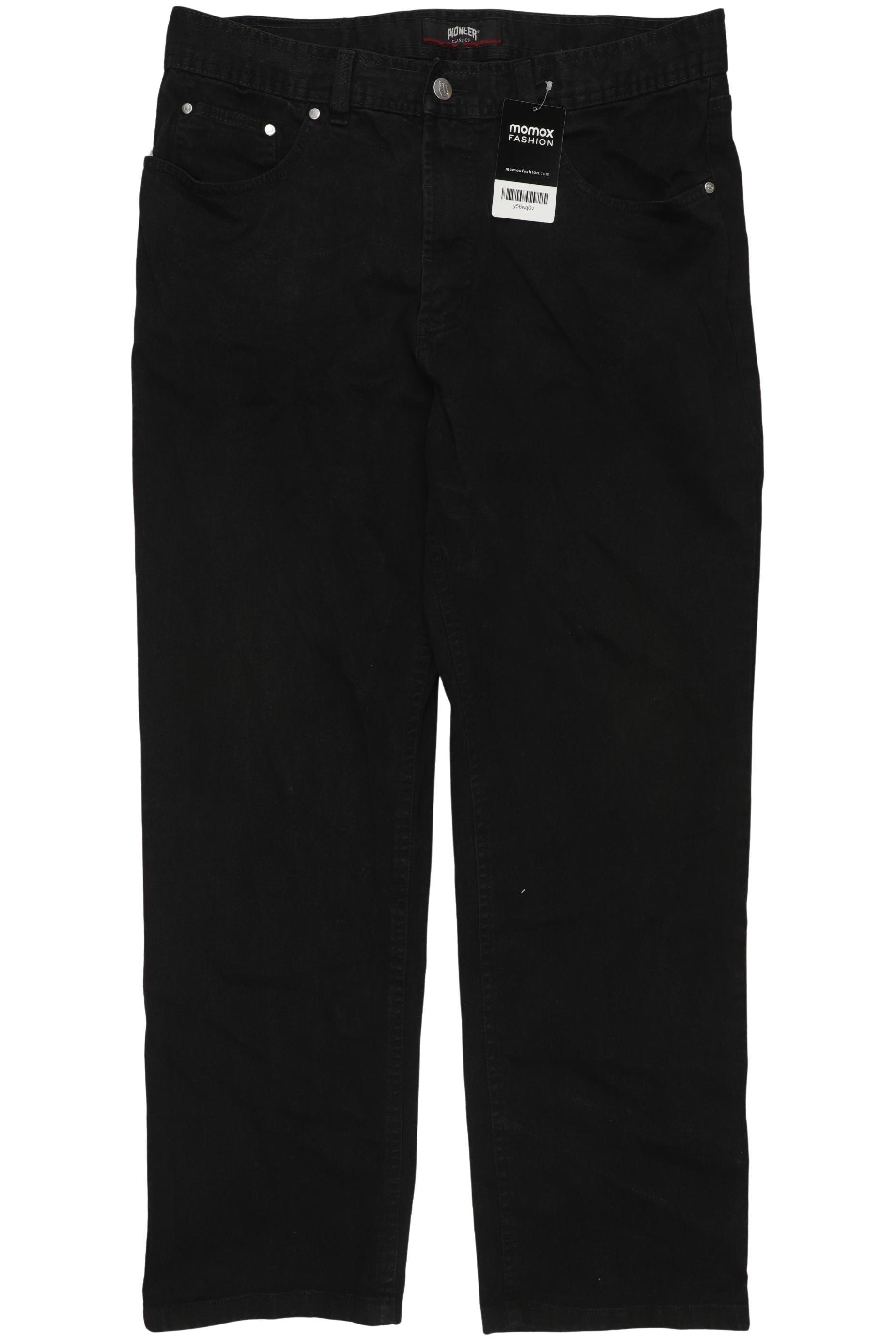 

Pioneer Herren Jeans, schwarz, Gr. 38
