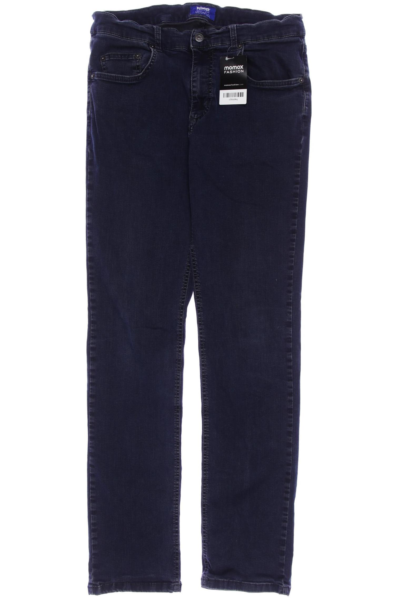 

Pioneer Herren Jeans, blau, Gr. 34