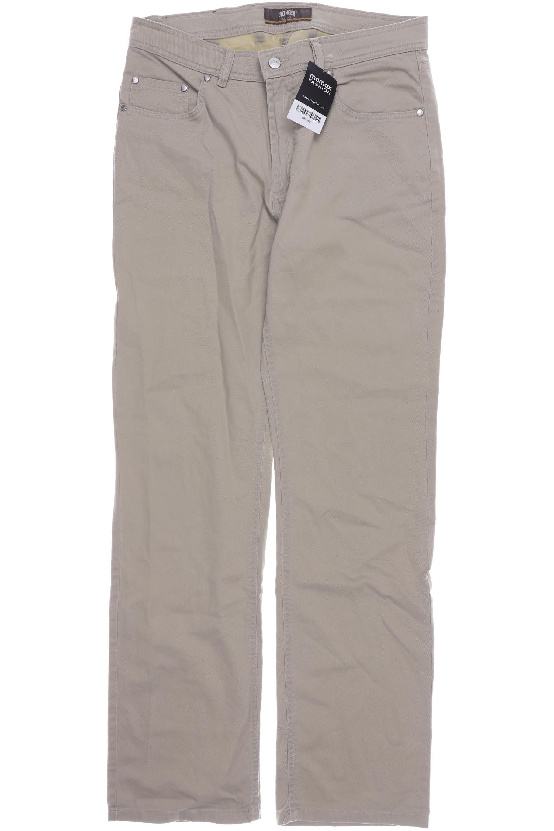 

PIONEER Herren Jeans, beige
