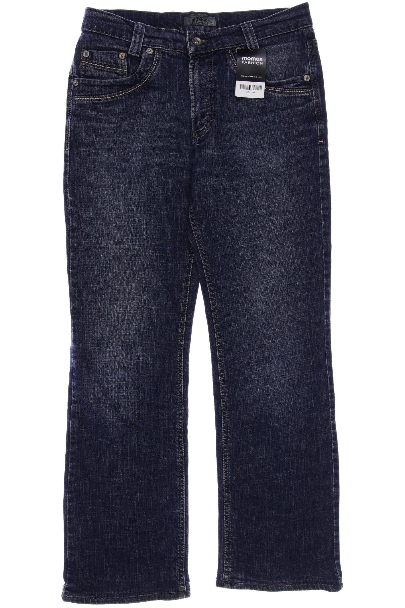 

PIONEER Herren Jeans, marineblau