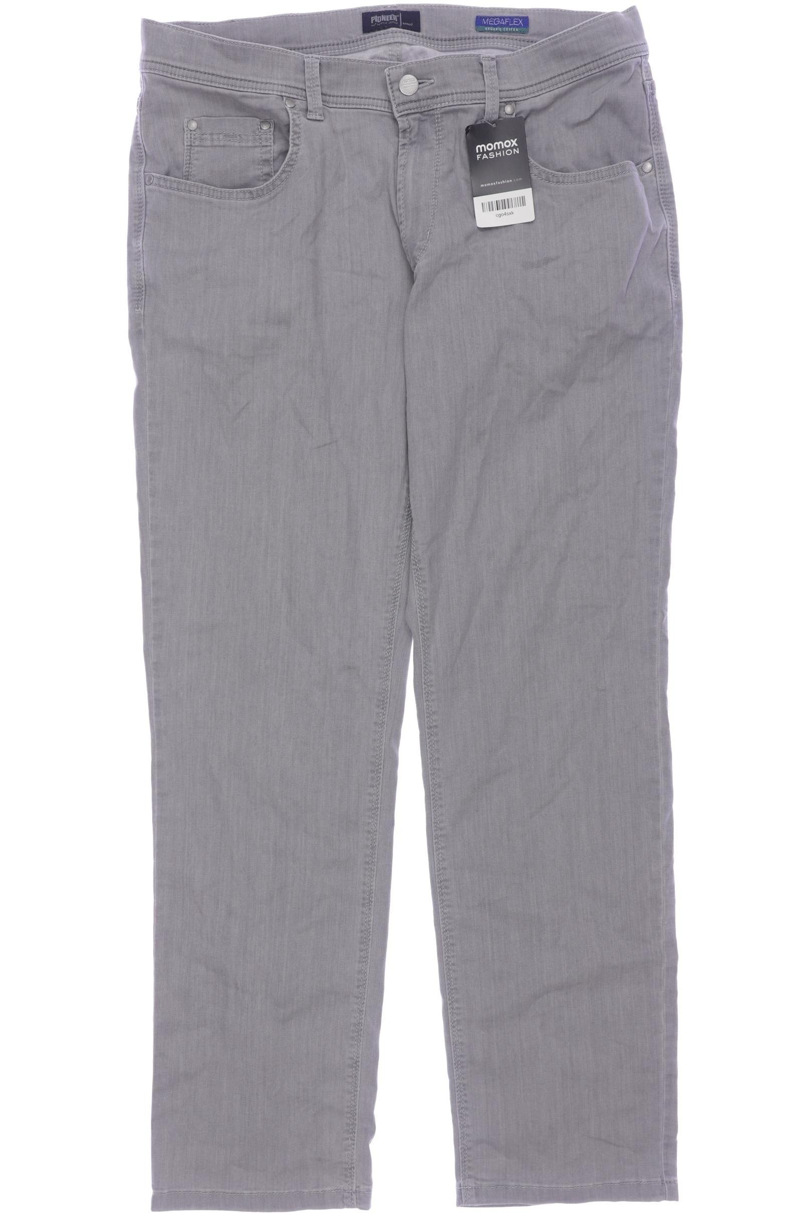 

Pioneer Herren Jeans, grau, Gr. 46