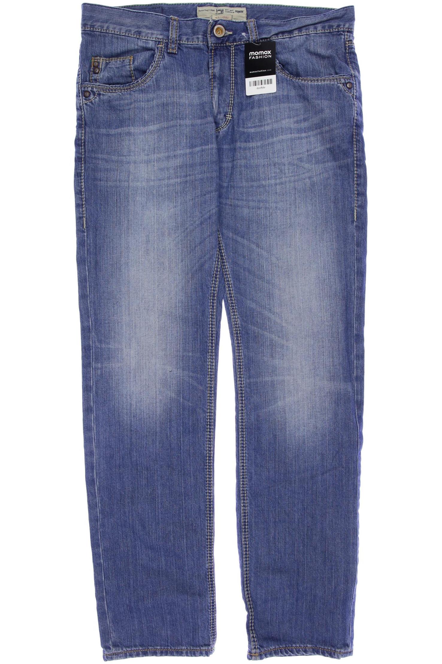 

Pioneer Herren Jeans, blau, Gr. 34