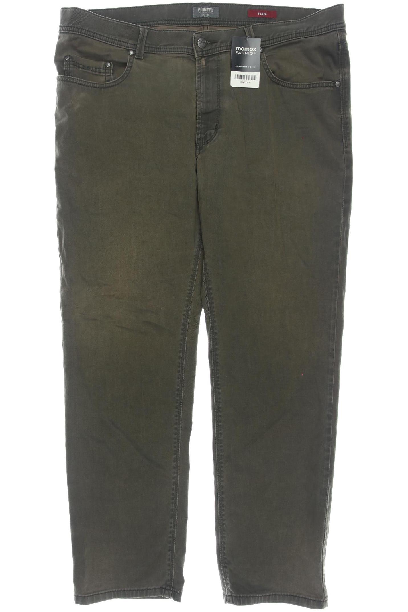 

Pioneer Herren Jeans, grün, Gr. 40