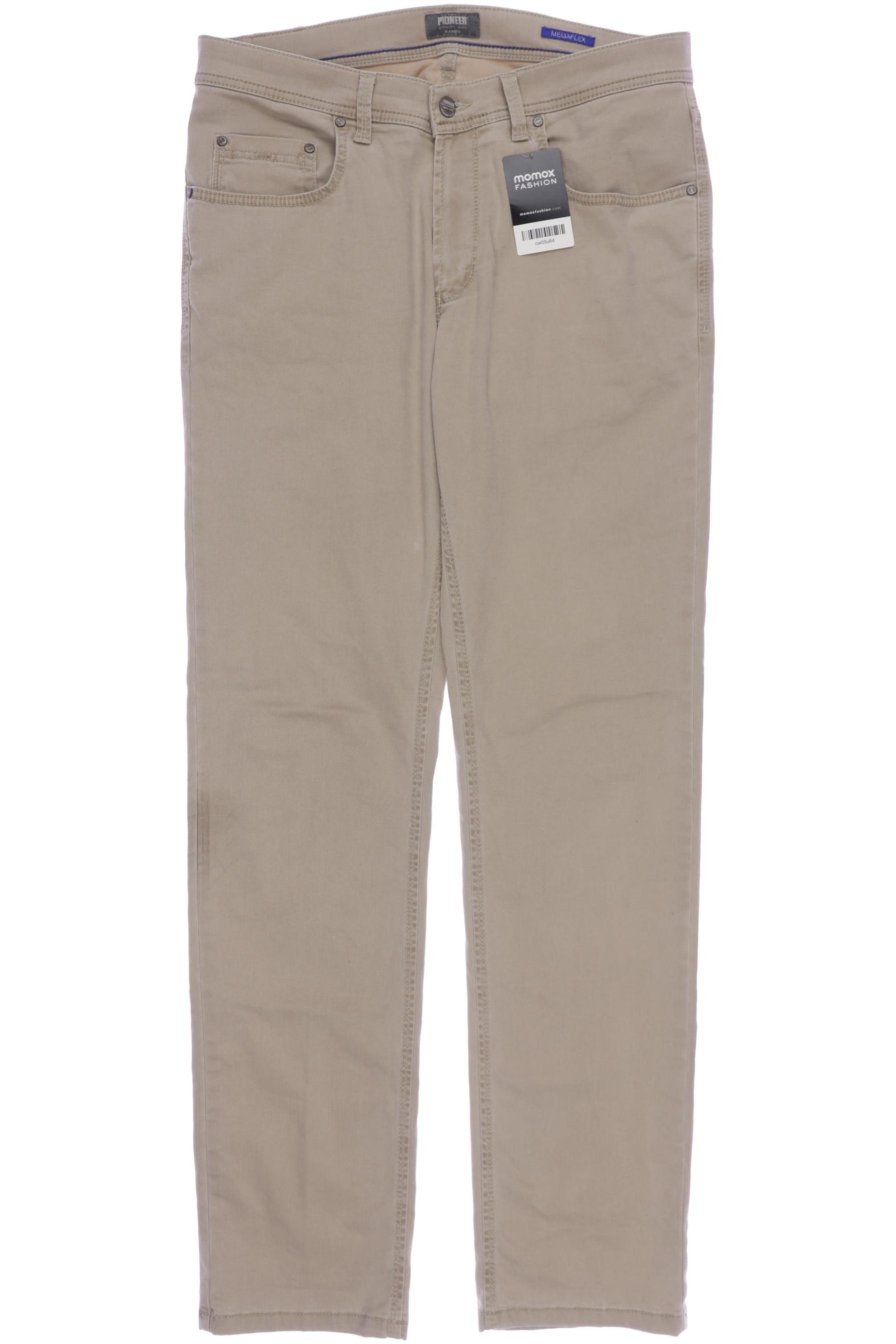 

Pioneer Herren Jeans, beige, Gr. 36
