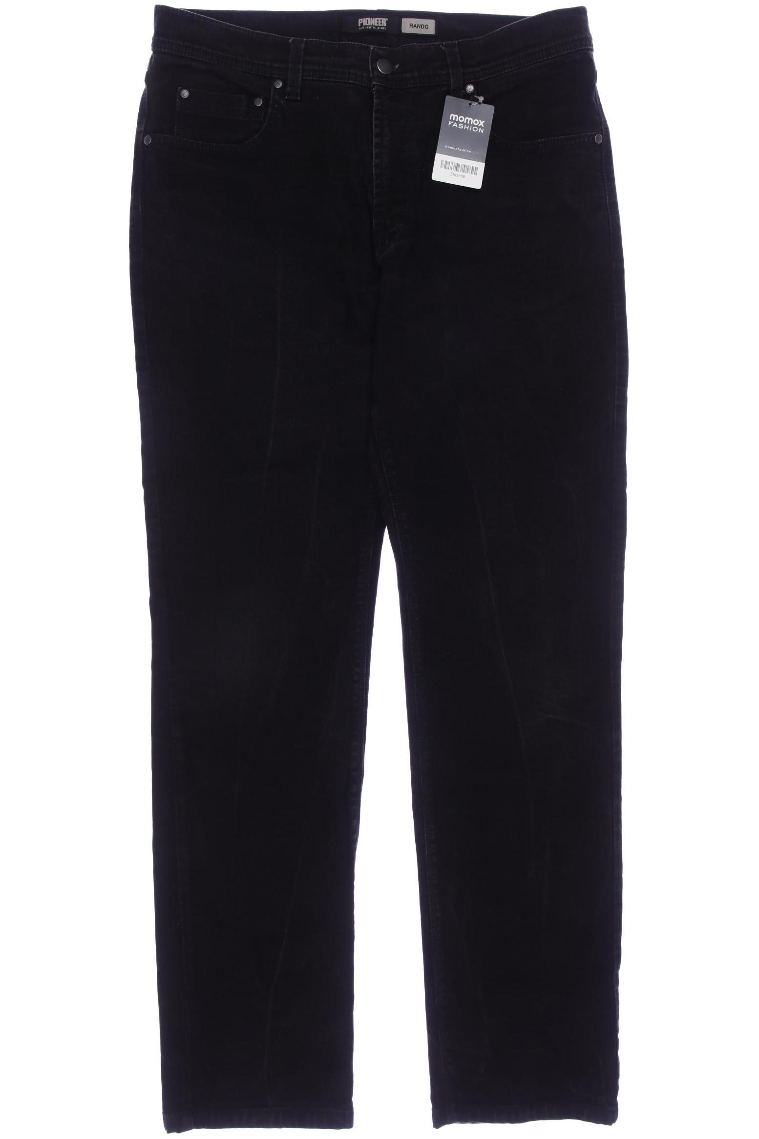 

Pioneer Herren Jeans, schwarz, Gr. 35