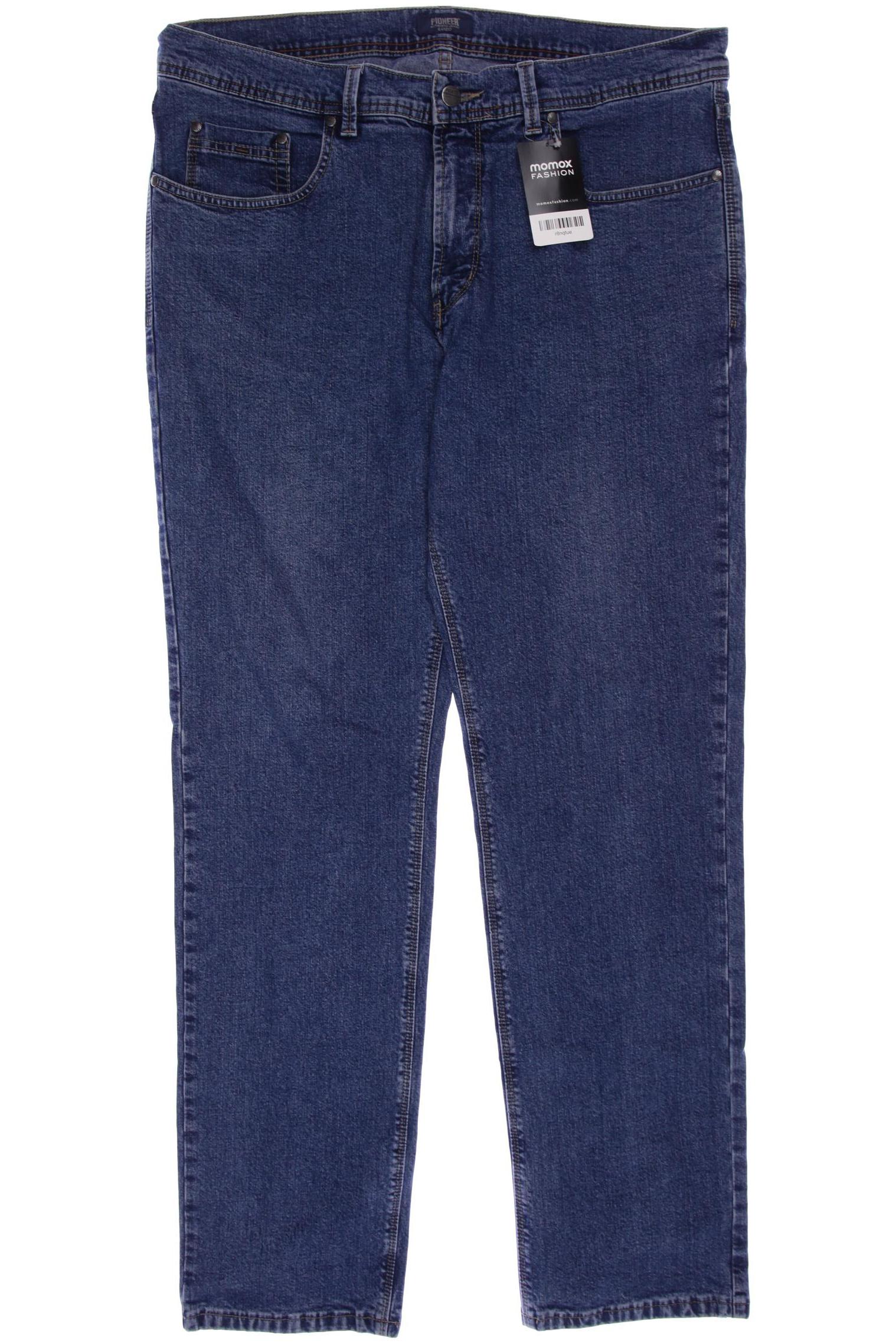 

PIONEER Herren Jeans, blau