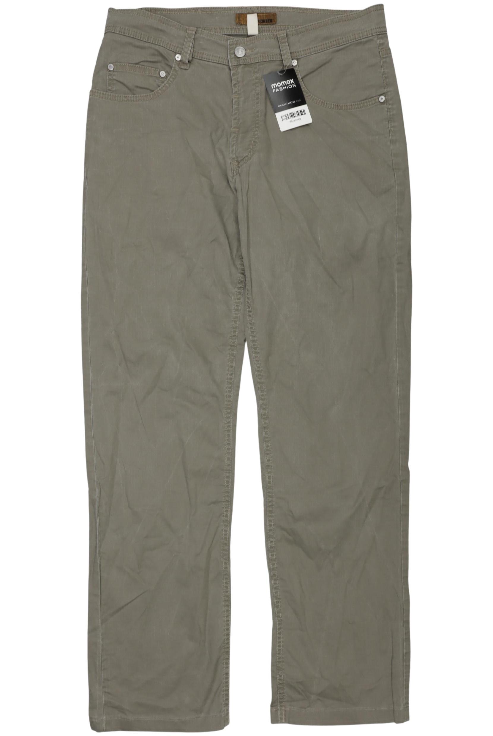 

Pioneer Herren Jeans, grün, Gr. 33