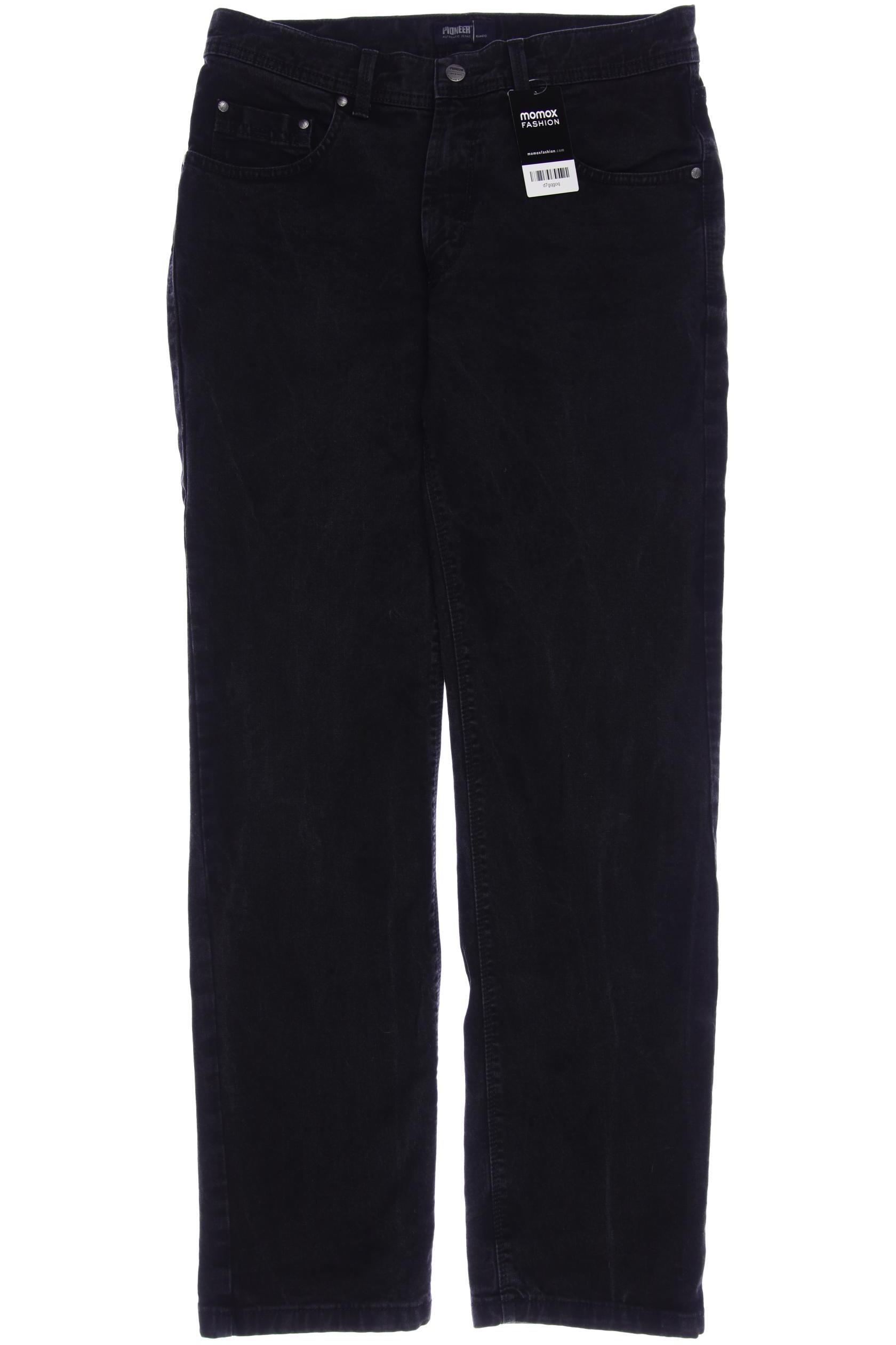 

PIONEER Herren Jeans, schwarz