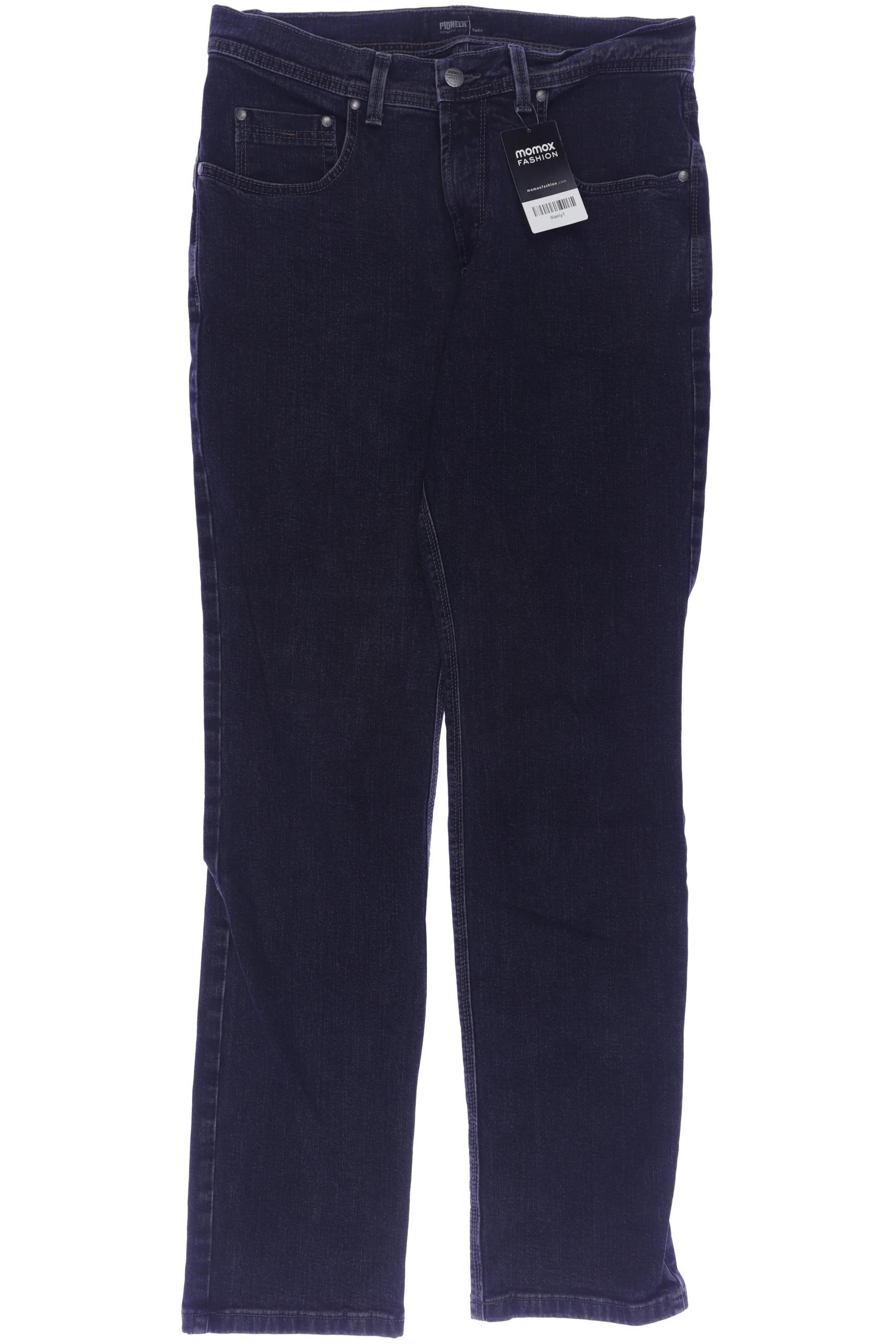 

Pioneer Herren Jeans, marineblau, Gr. 31