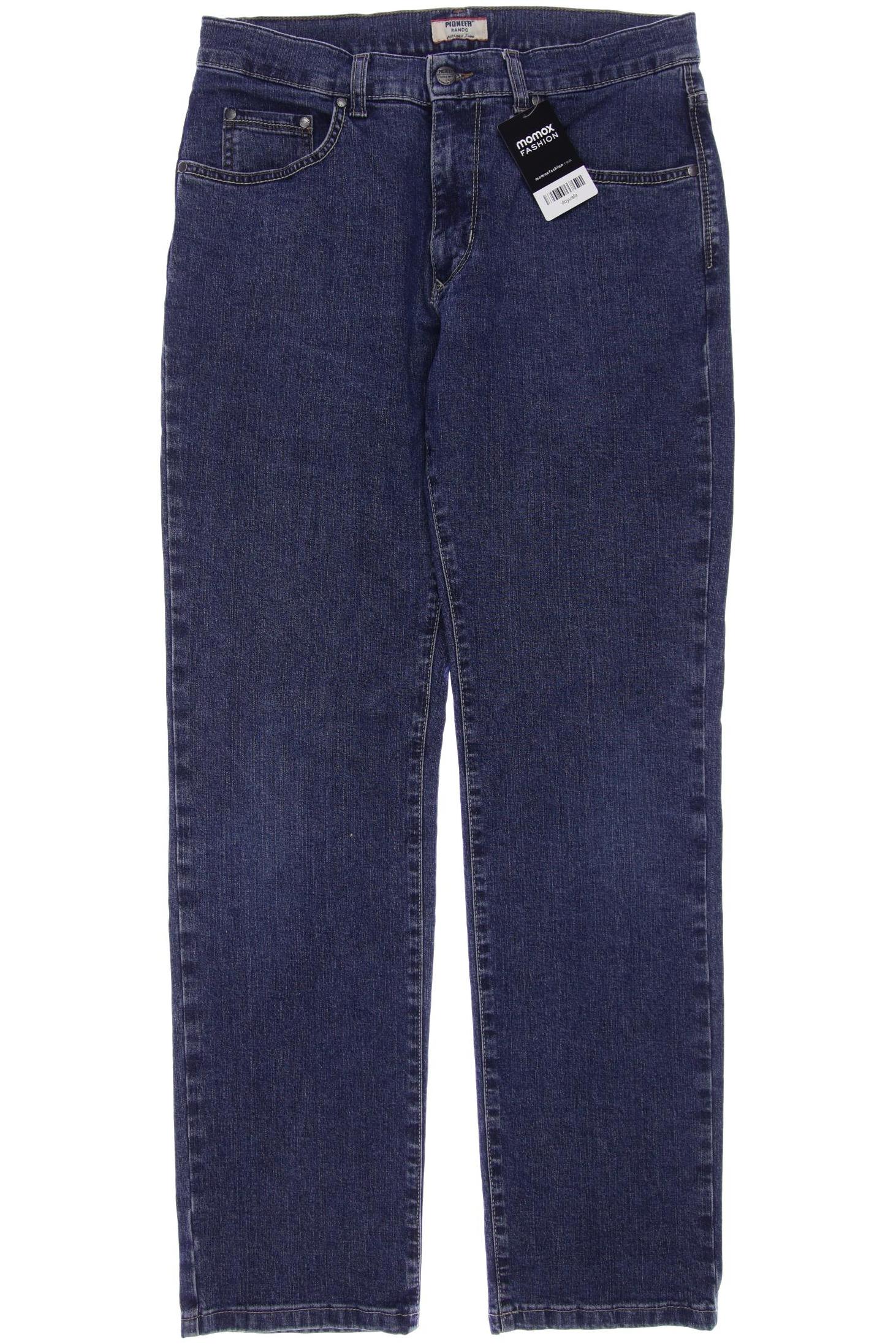 

PIONEER Herren Jeans, blau